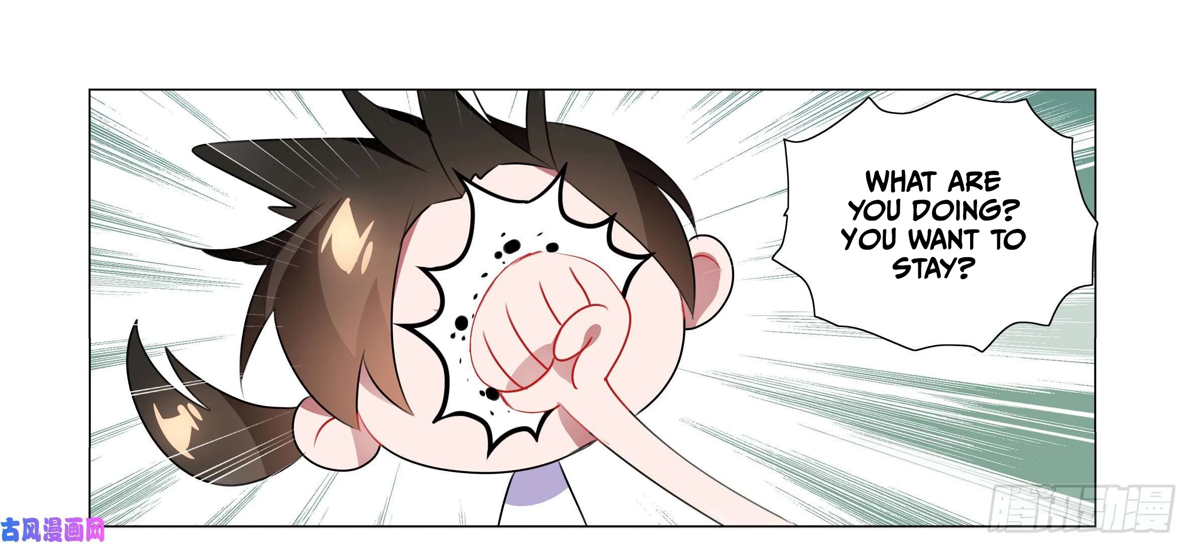 My girlfriend is a dragon Chapter 35 page 28 - Chapter 35