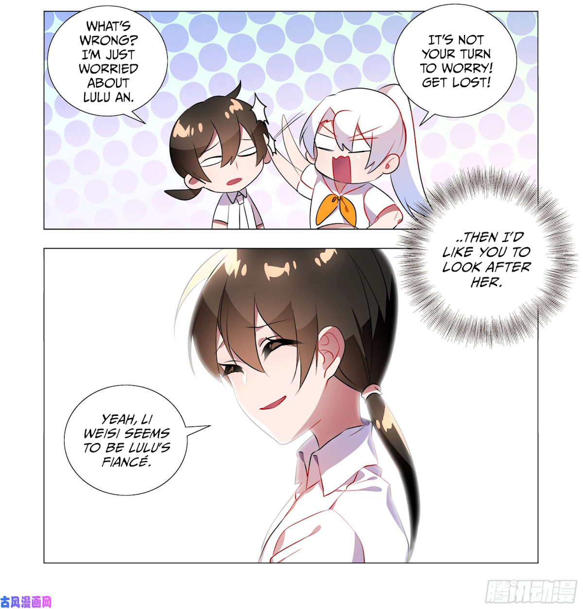 My girlfriend is a dragon Chapter 35 page 29 - Chapter 35