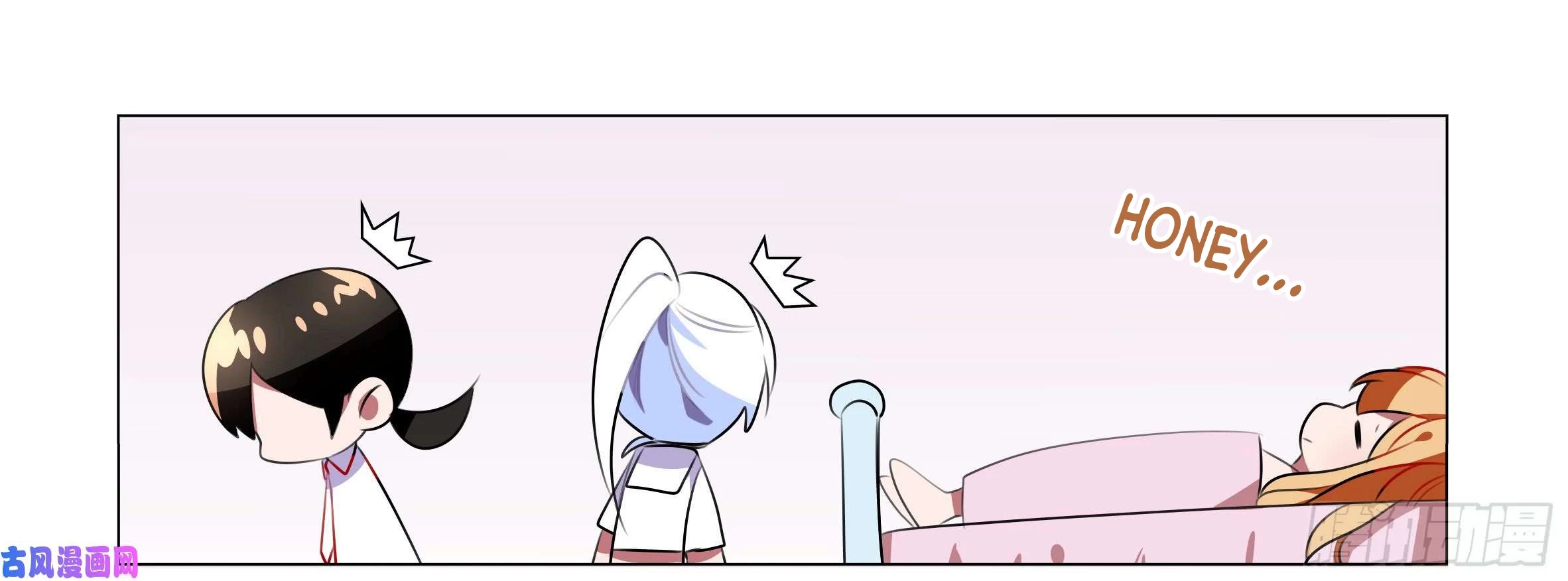 My girlfriend is a dragon Chapter 35 page 30 - Chapter 35