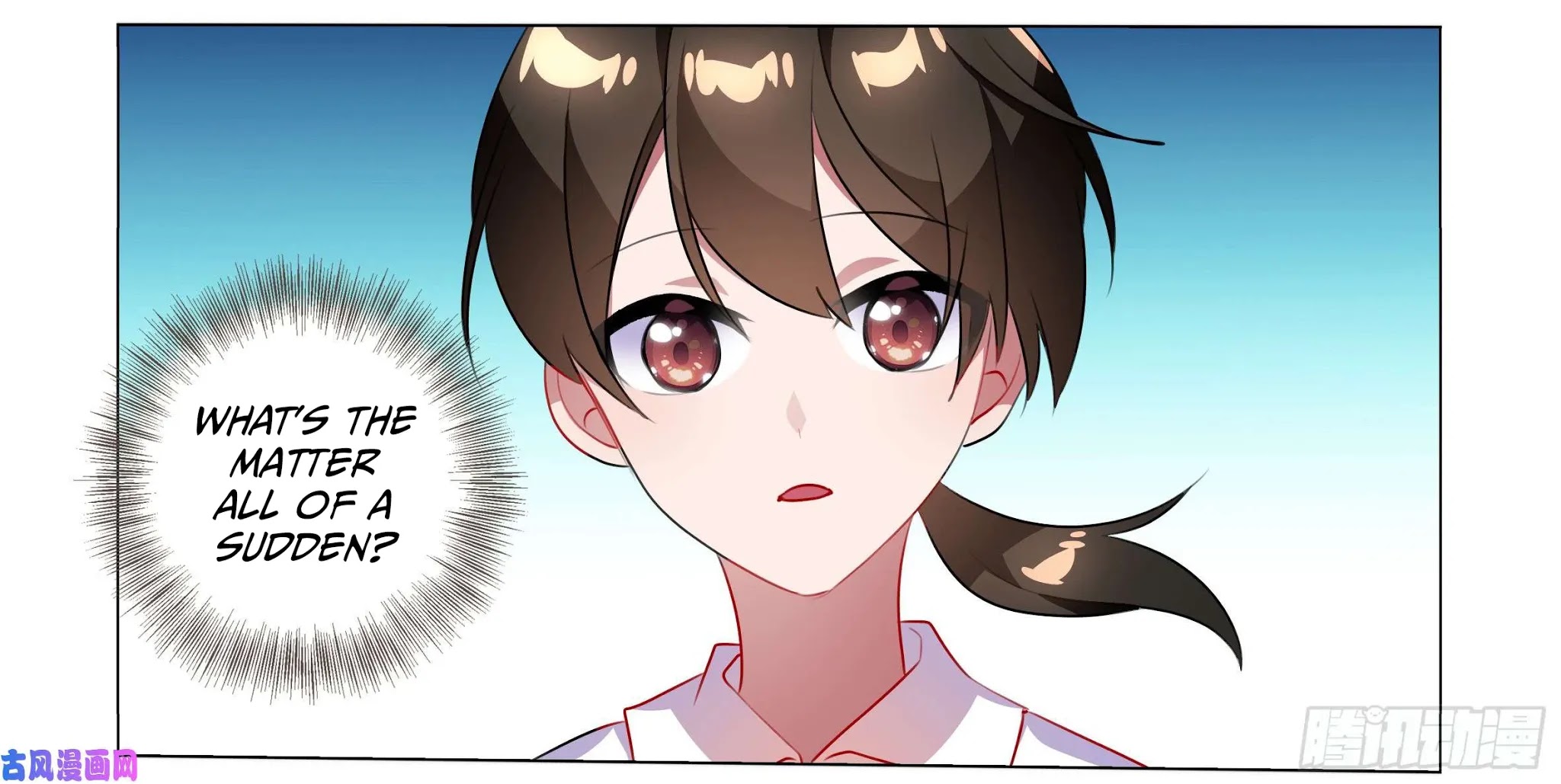 My girlfriend is a dragon Chapter 35 page 38 - Chapter 35