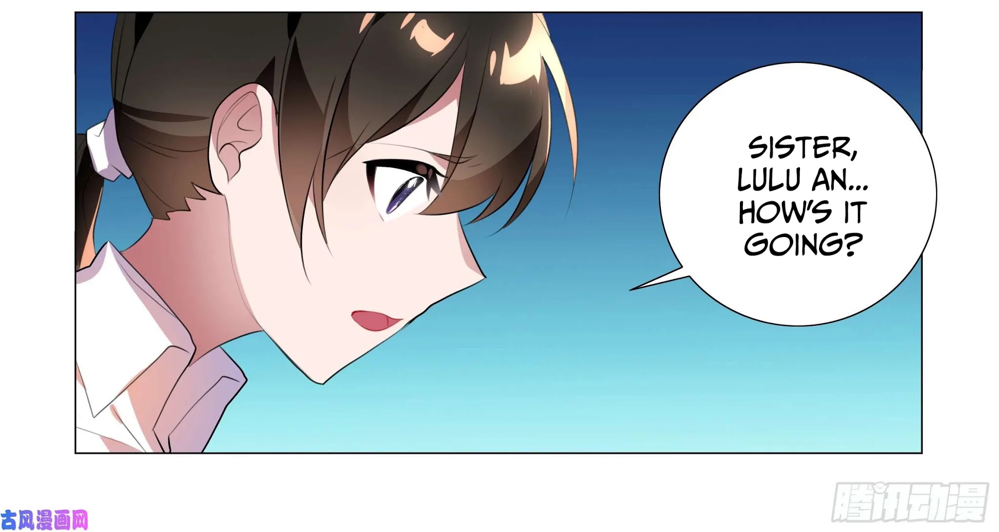 My girlfriend is a dragon Chapter 35 page 8 - Chapter 35