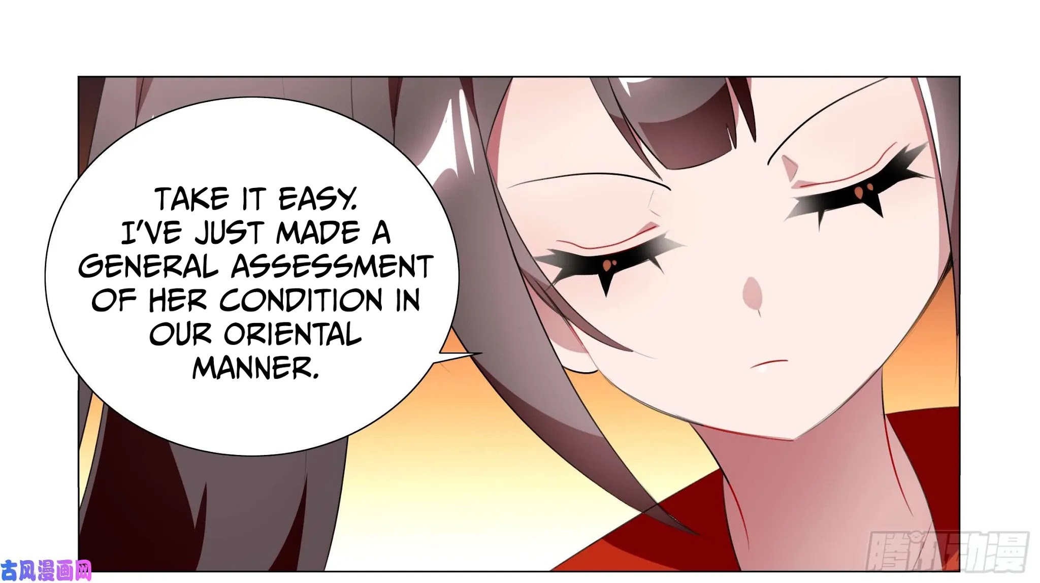 My girlfriend is a dragon Chapter 35 page 9 - Chapter 35