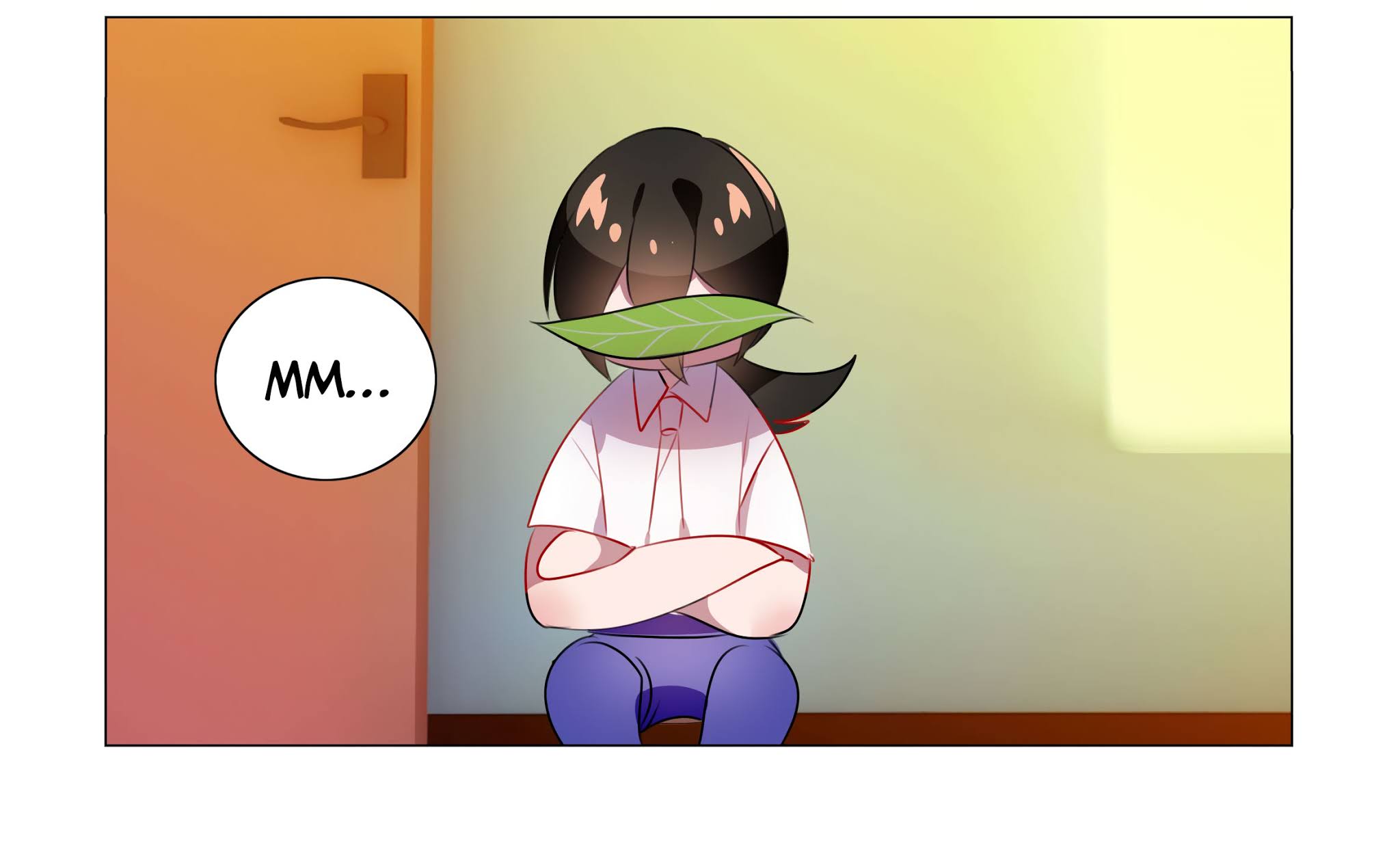 My girlfriend is a dragon Chapter 36 page 20 - Chapter 36