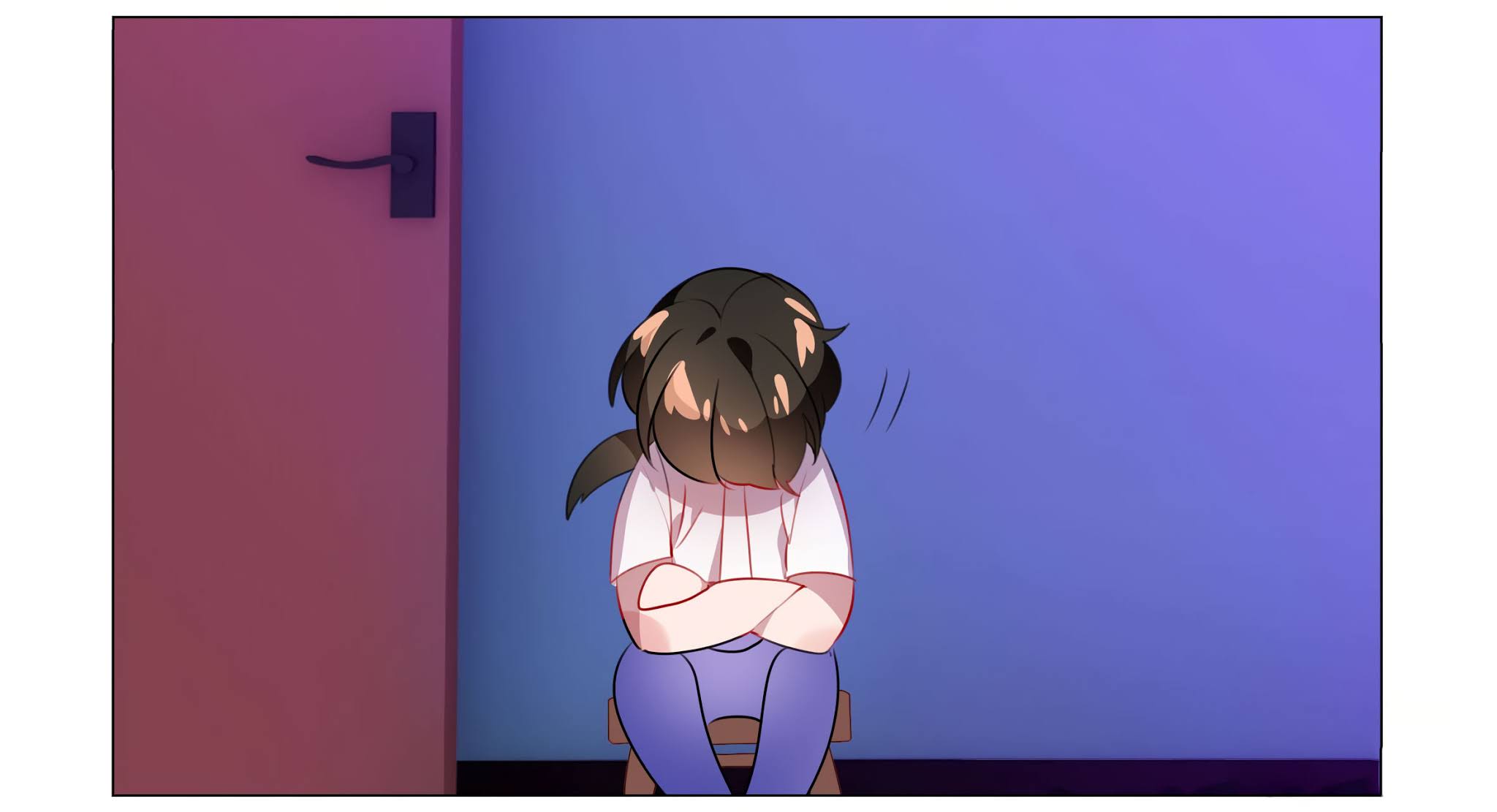My girlfriend is a dragon Chapter 36 page 22 - Chapter 36