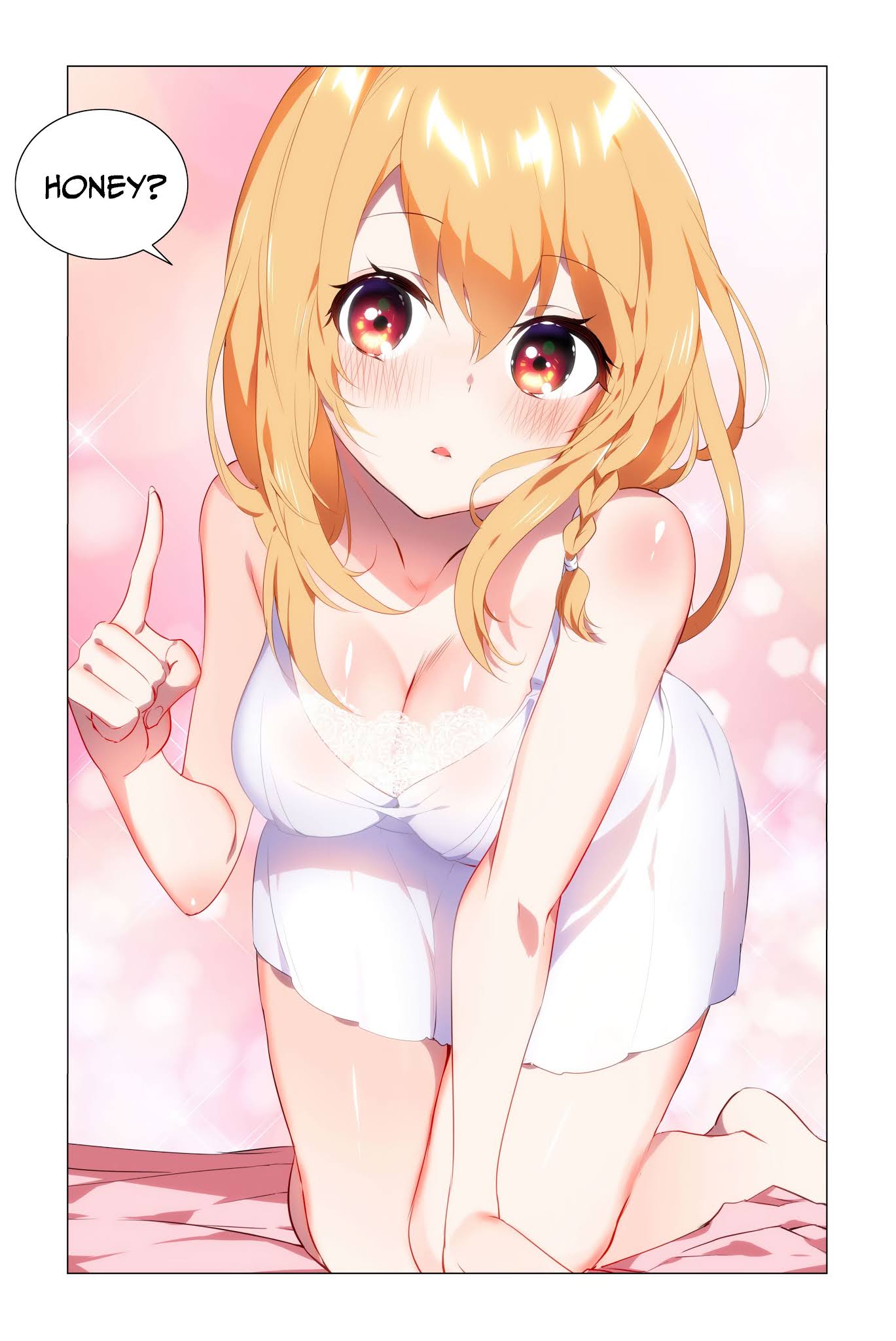 My girlfriend is a dragon Chapter 36 page 29 - Chapter 36