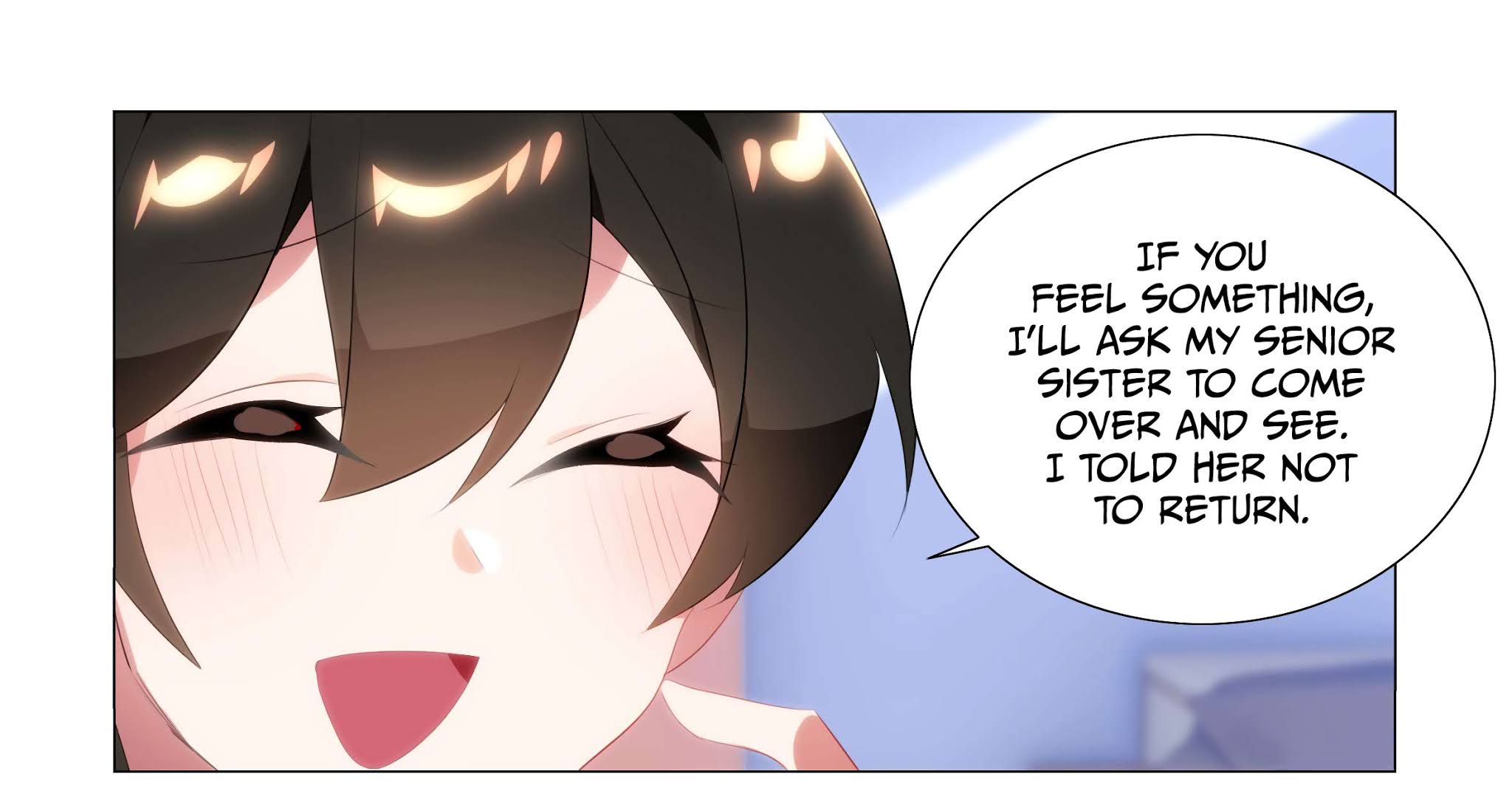 My girlfriend is a dragon Chapter 37 page 11 - Chapter 37