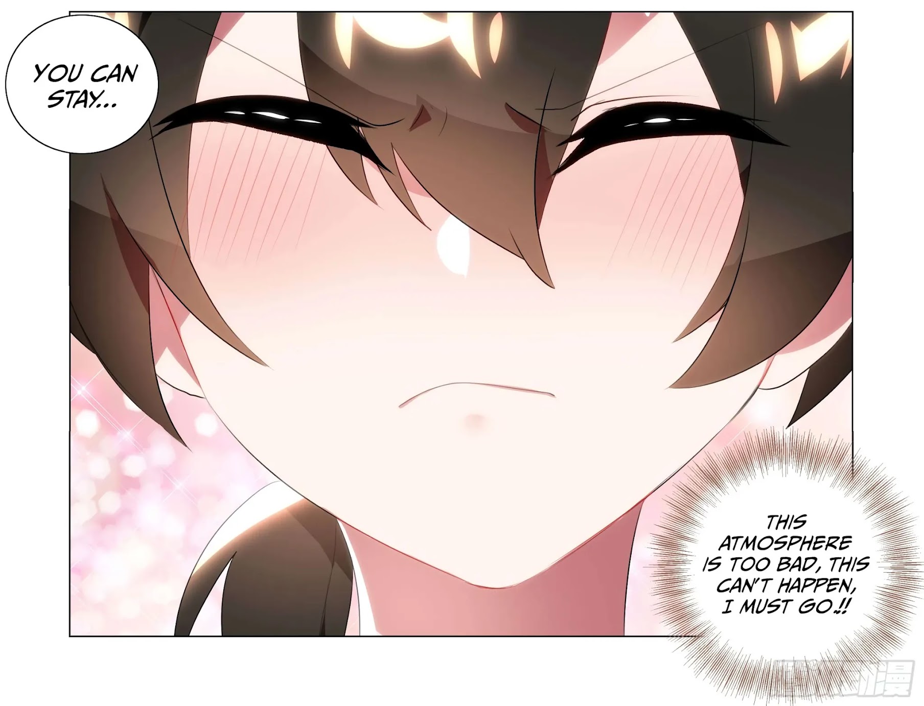 My girlfriend is a dragon Chapter 37 page 16 - Chapter 37