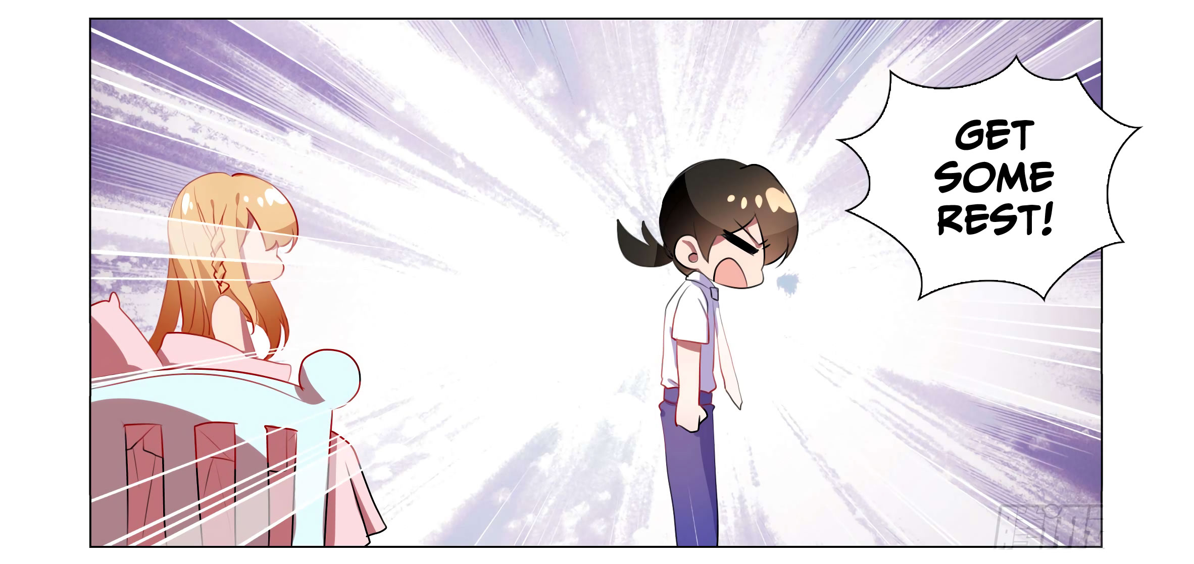 My girlfriend is a dragon Chapter 37 page 18 - Chapter 37