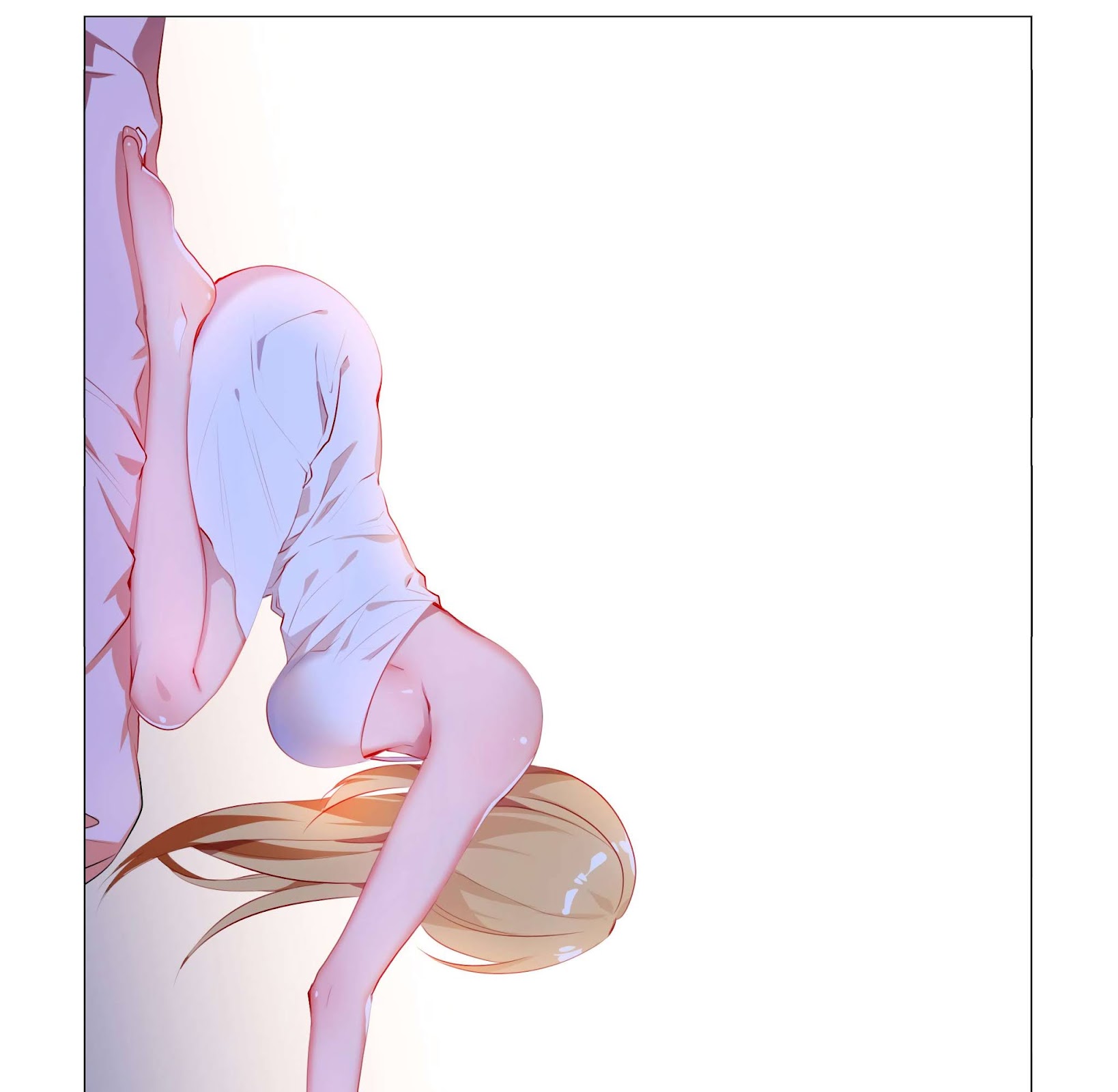My girlfriend is a dragon Chapter 37 page 21 - Chapter 37