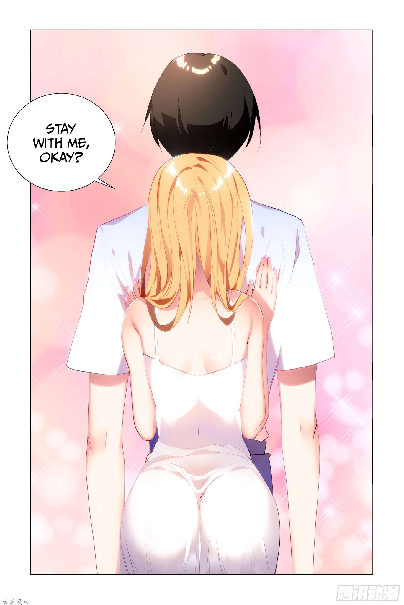 My girlfriend is a dragon Chapter 37 page 28 - Chapter 37