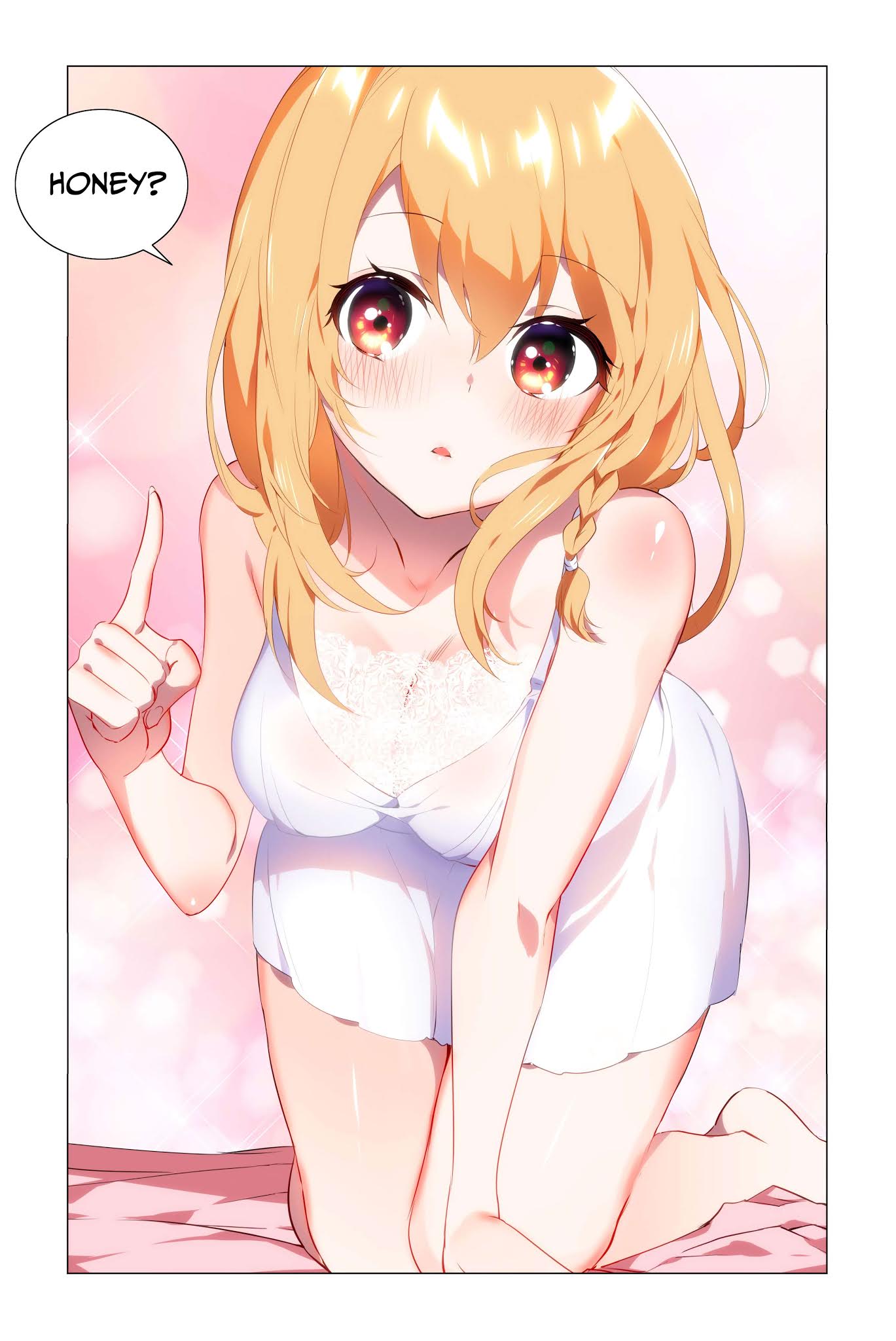 My girlfriend is a dragon Chapter 37 page 3 - Chapter 37