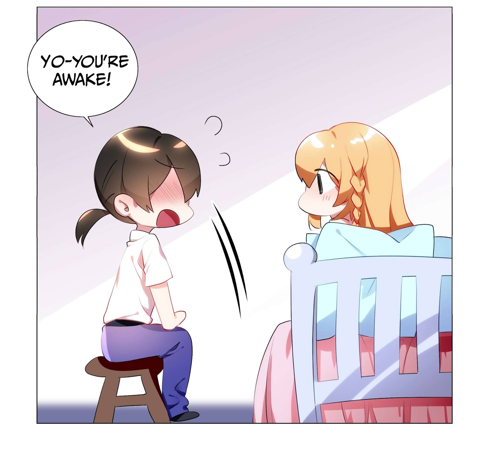 My girlfriend is a dragon Chapter 37 page 5 - Chapter 37