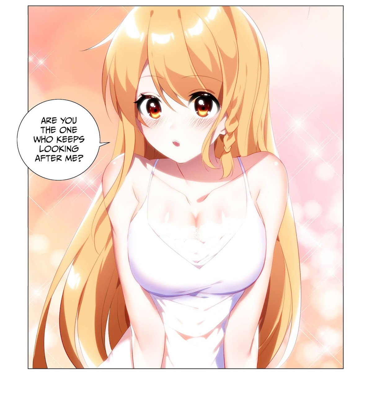 My girlfriend is a dragon Chapter 37 page 7 - Chapter 37