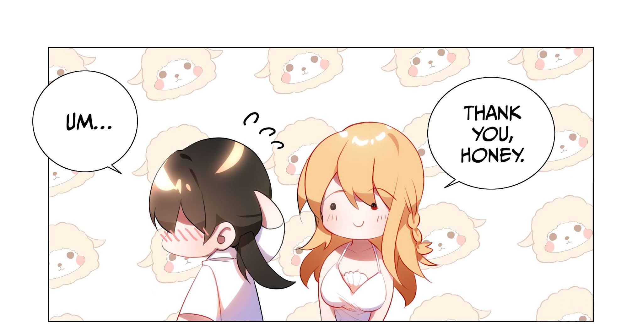 My girlfriend is a dragon Chapter 37 page 8 - Chapter 37
