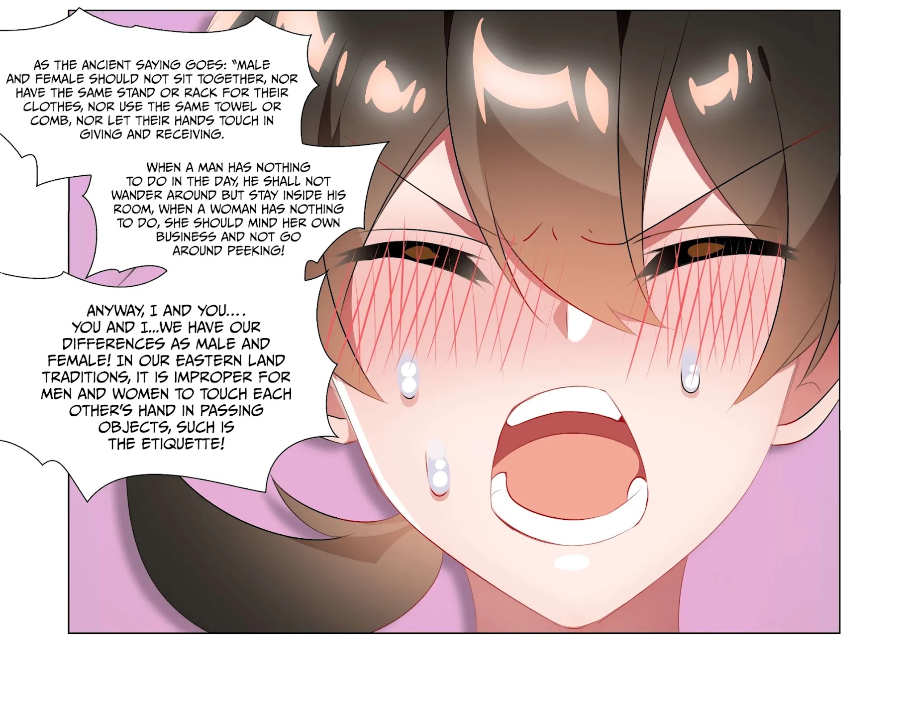 My girlfriend is a dragon Chapter 38 page 10 - Chapter 38