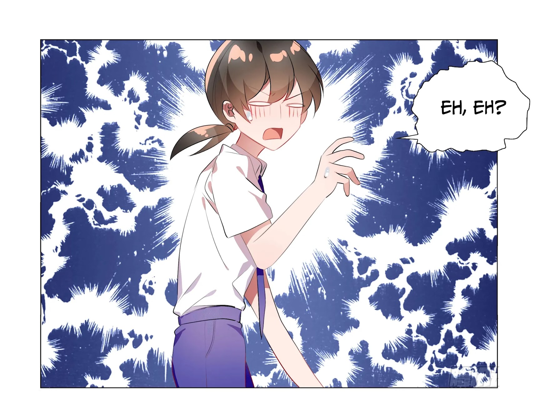 My girlfriend is a dragon Chapter 38 page 13 - Chapter 38