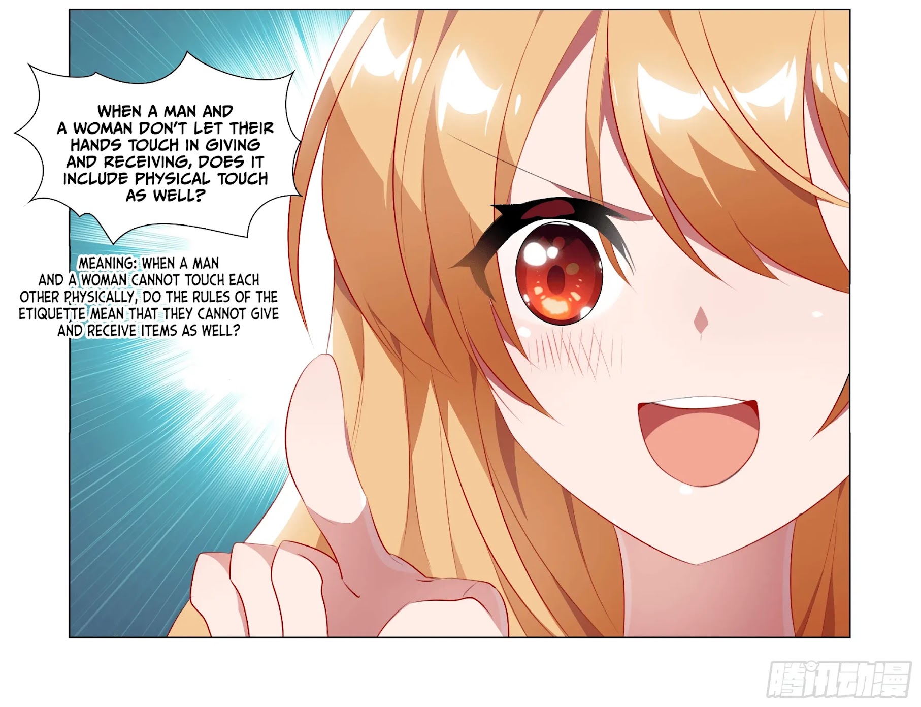 My girlfriend is a dragon Chapter 38 page 14 - Chapter 38