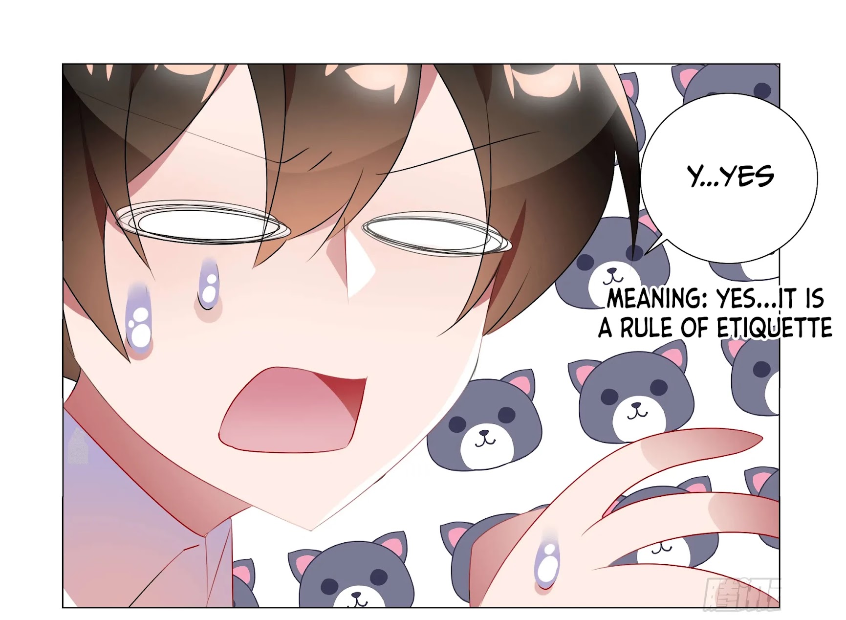 My girlfriend is a dragon Chapter 38 page 15 - Chapter 38