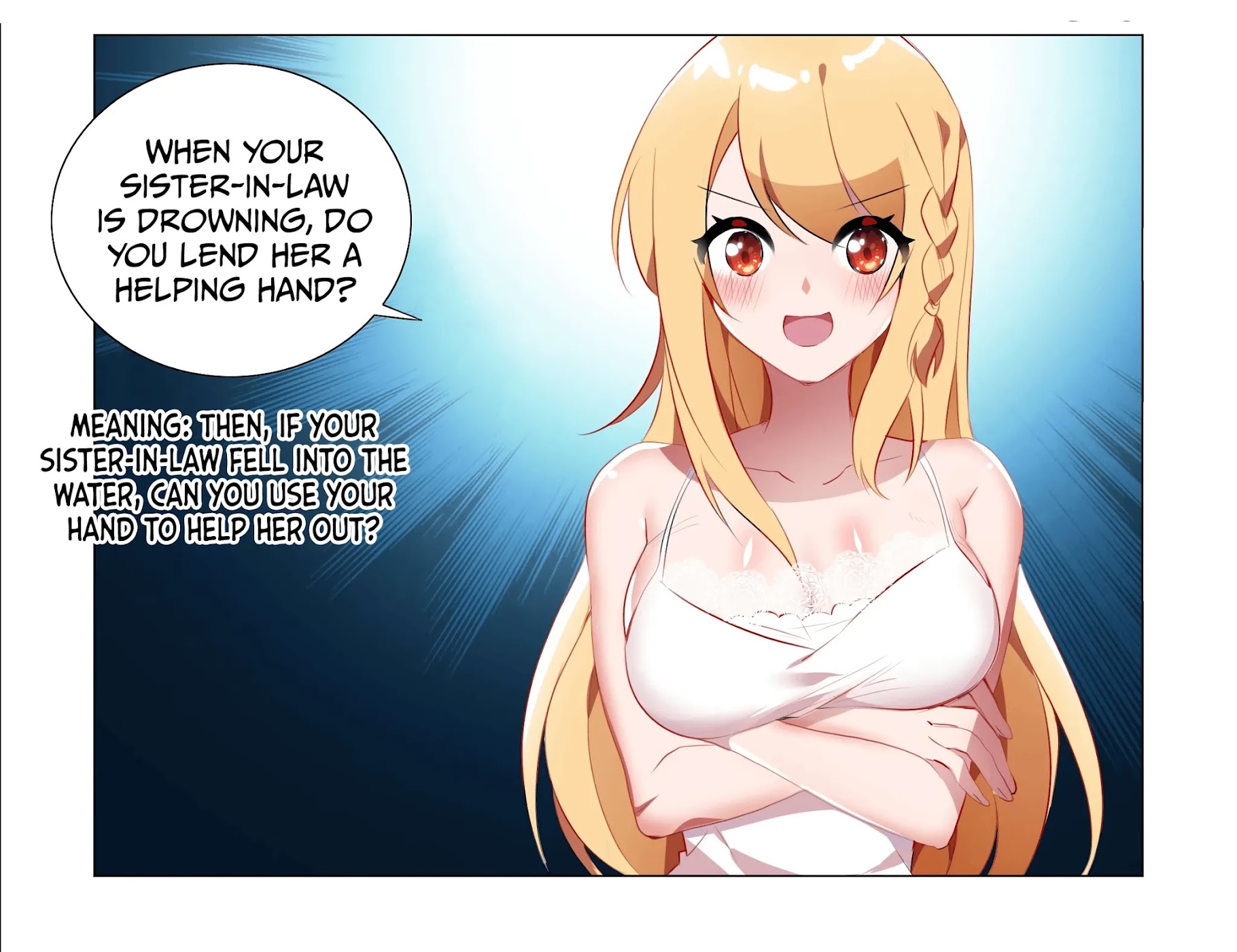 My girlfriend is a dragon Chapter 38 page 16 - Chapter 38