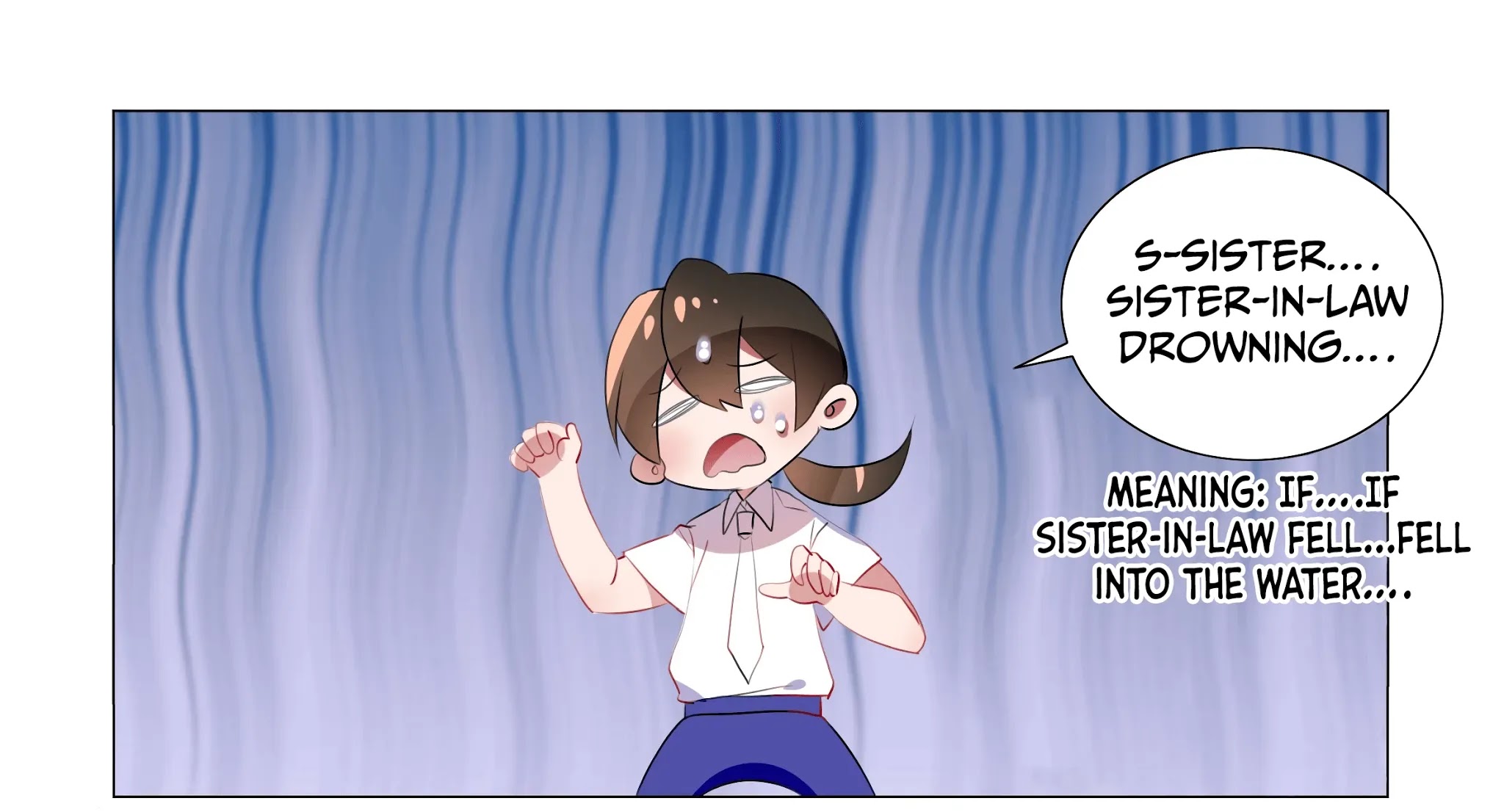 My girlfriend is a dragon Chapter 38 page 17 - Chapter 38