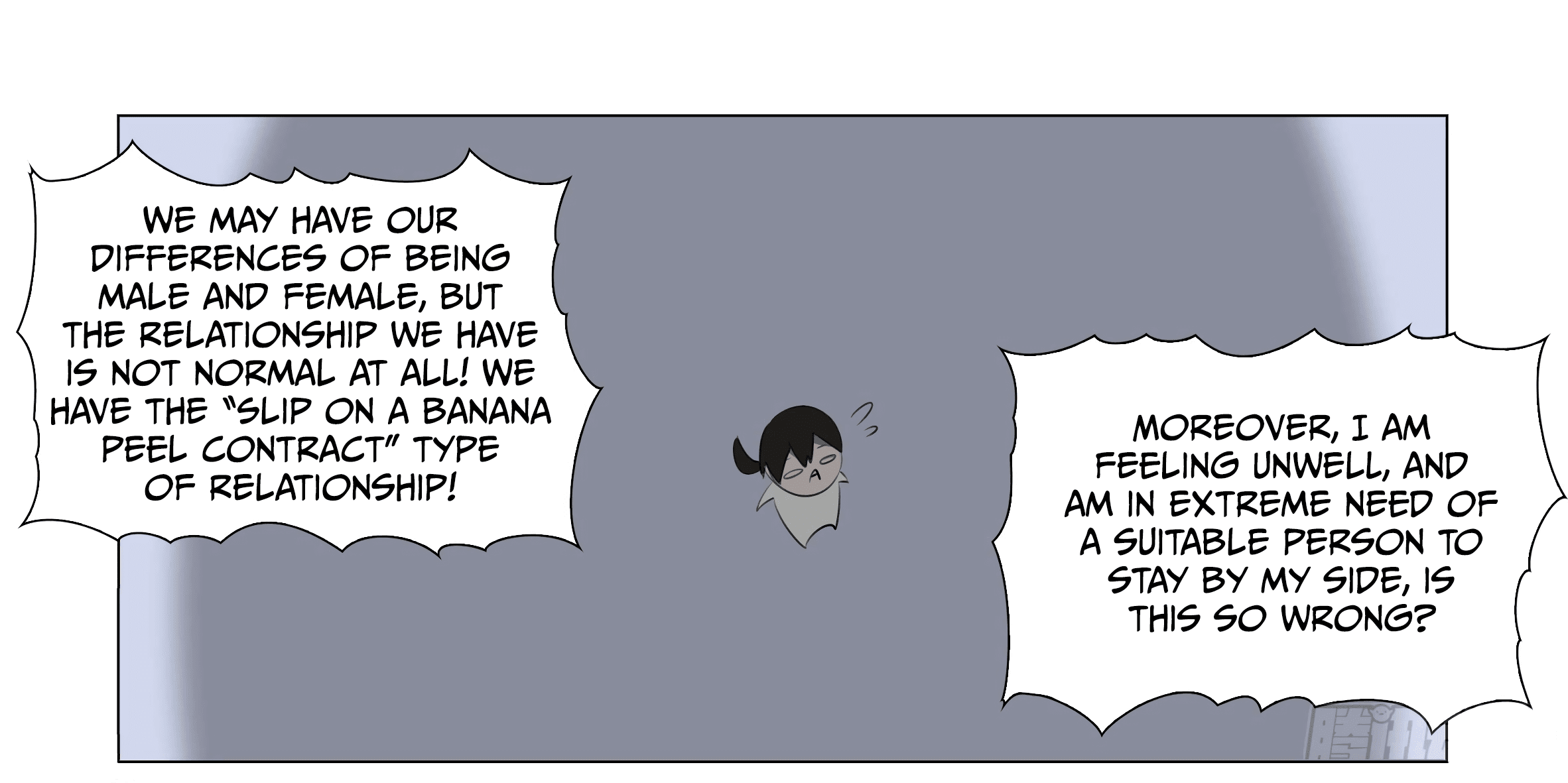 My girlfriend is a dragon Chapter 38 page 19 - Chapter 38