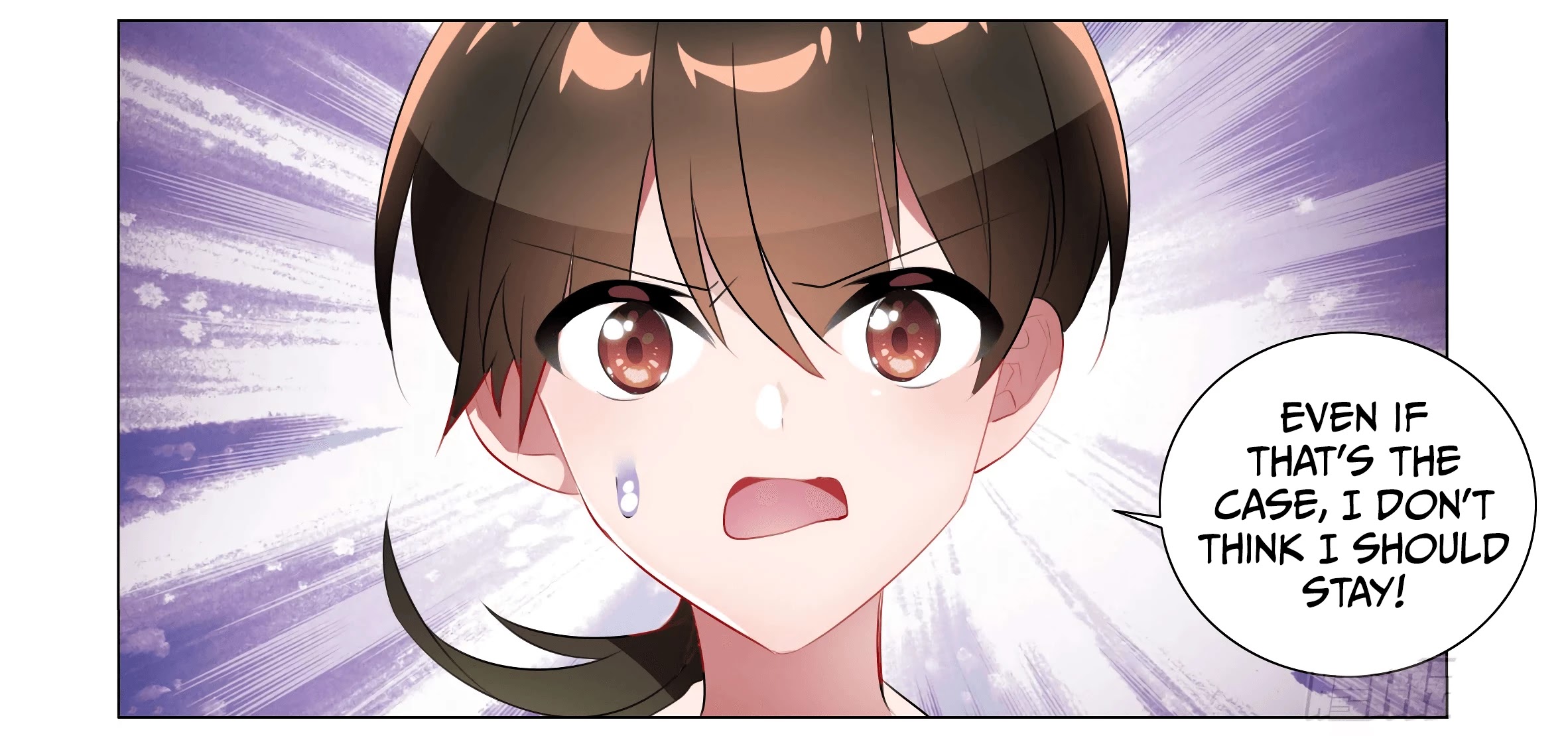 My girlfriend is a dragon Chapter 38 page 21 - Chapter 38