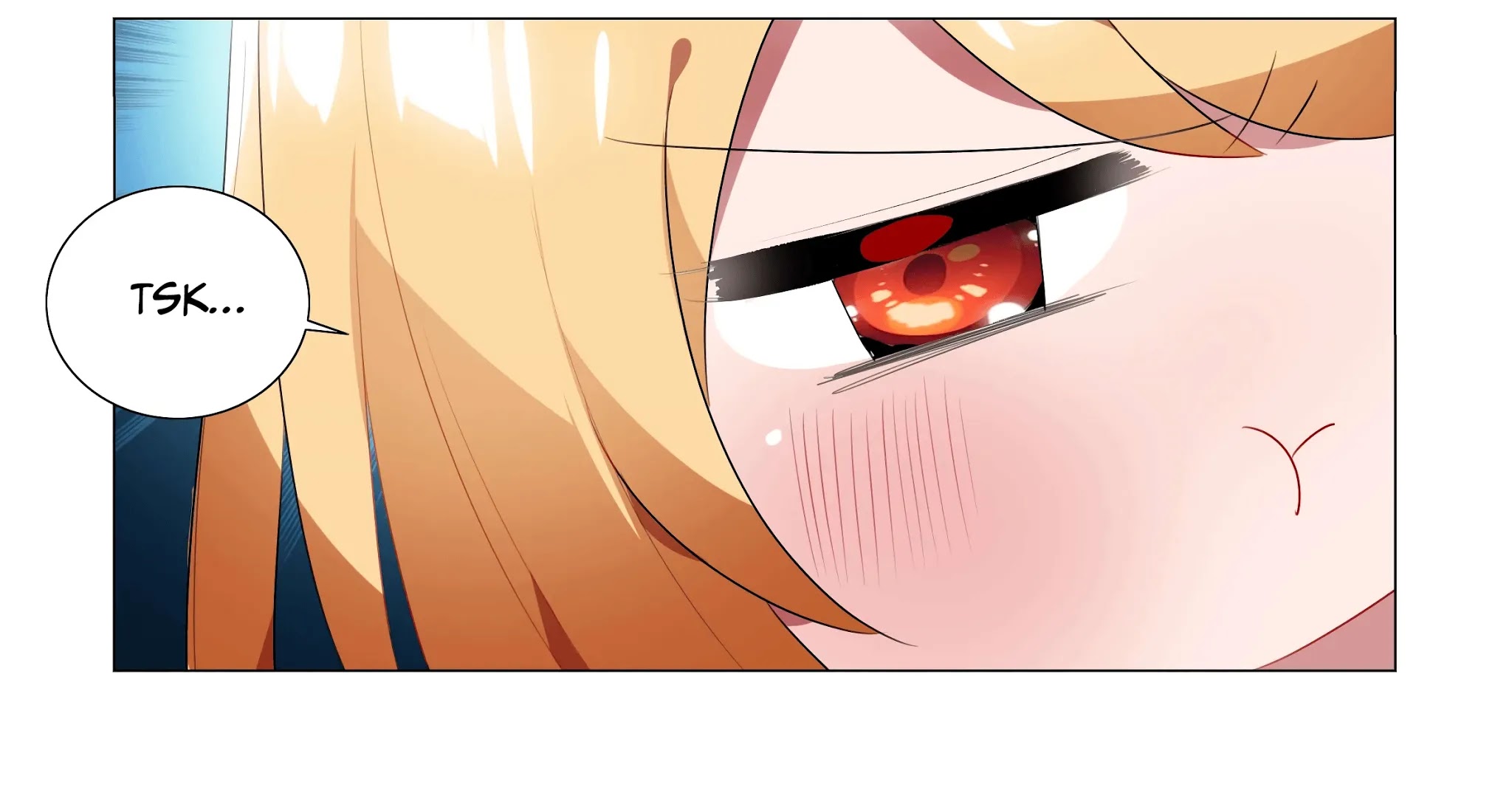 My girlfriend is a dragon Chapter 38 page 22 - Chapter 38
