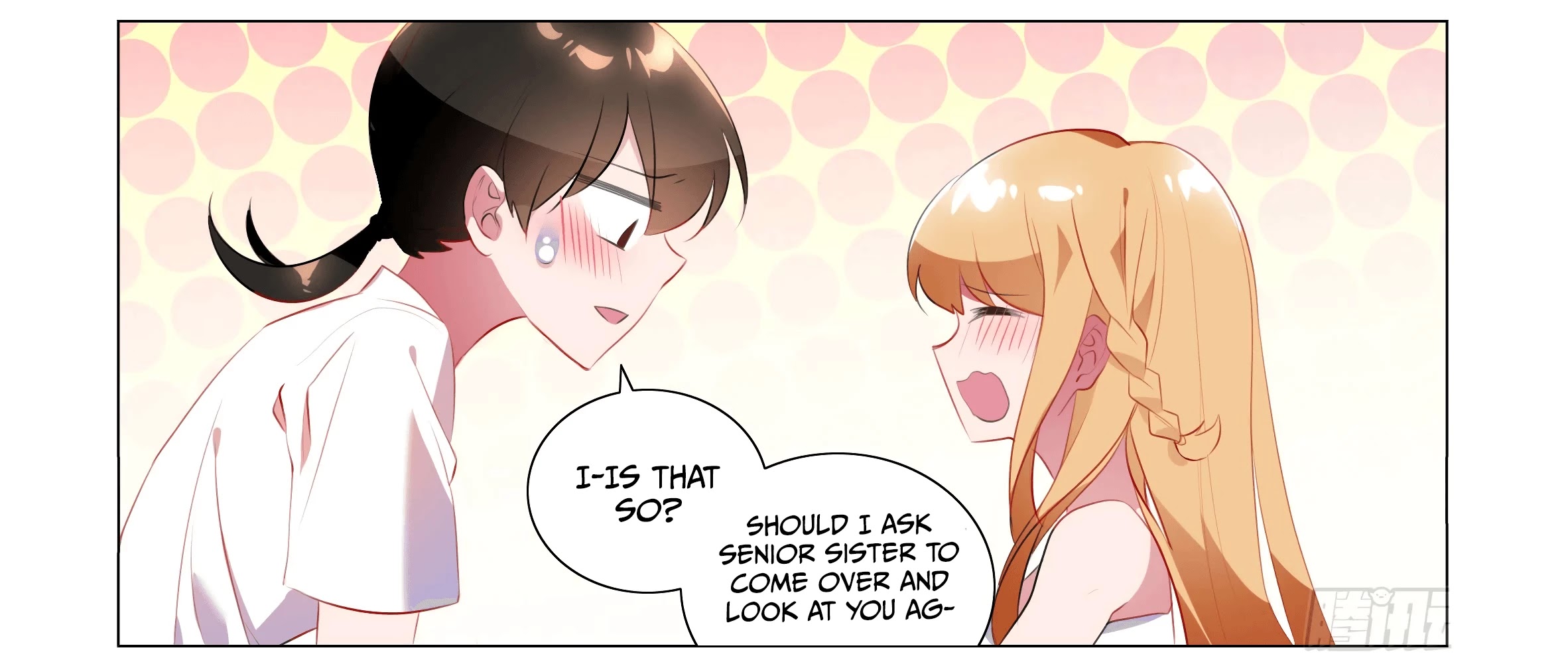 My girlfriend is a dragon Chapter 38 page 26 - Chapter 38