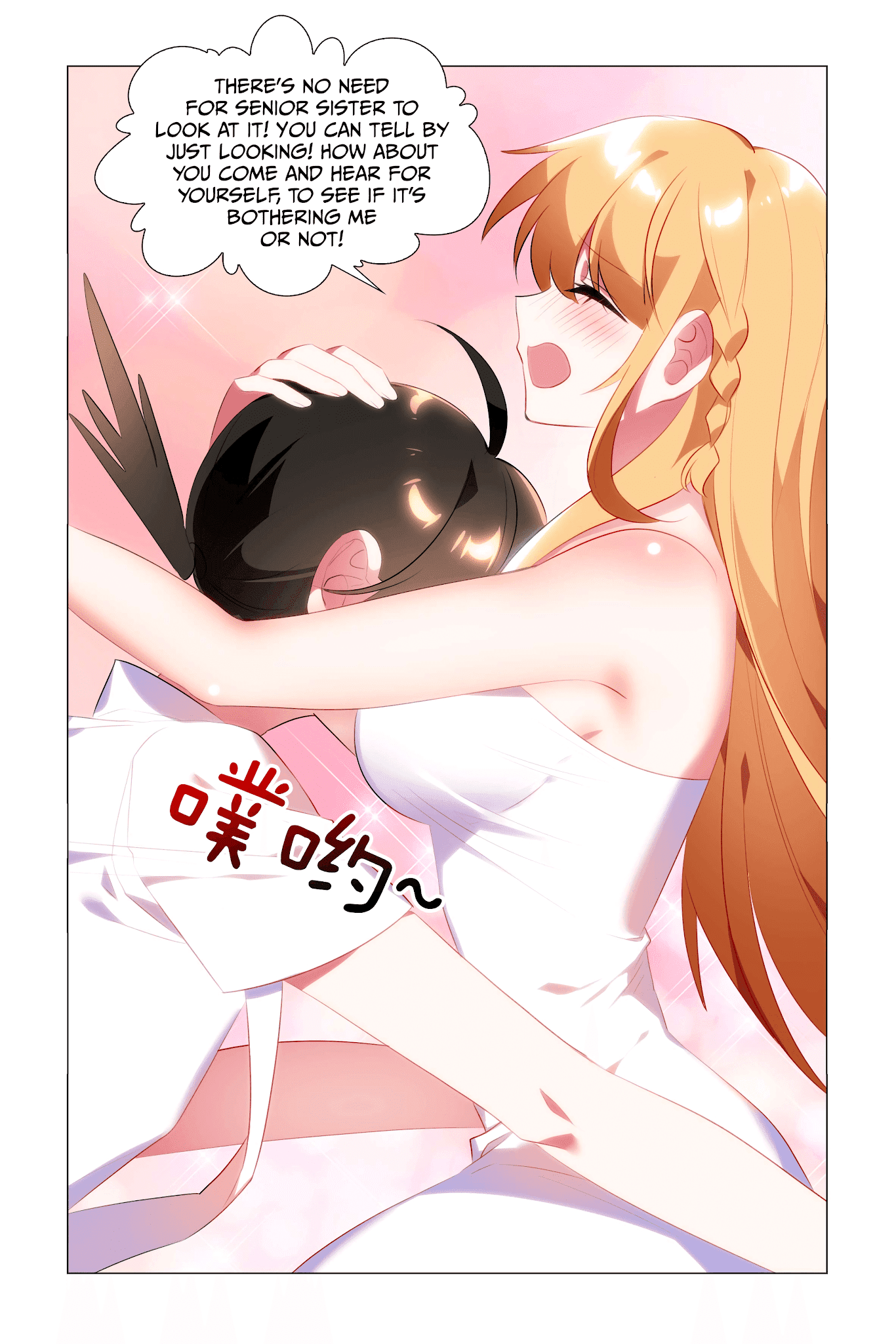 My girlfriend is a dragon Chapter 38 page 28 - Chapter 38