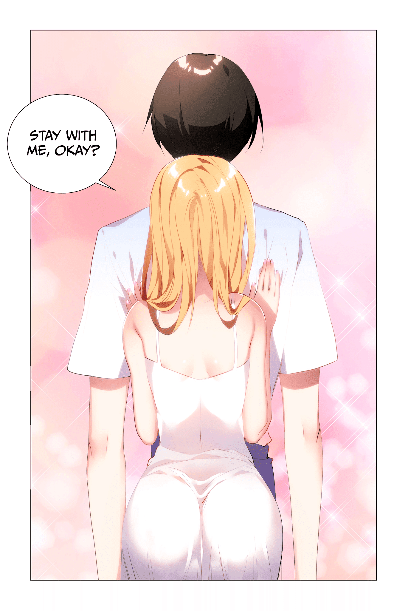 My girlfriend is a dragon Chapter 38 page 3 - Chapter 38