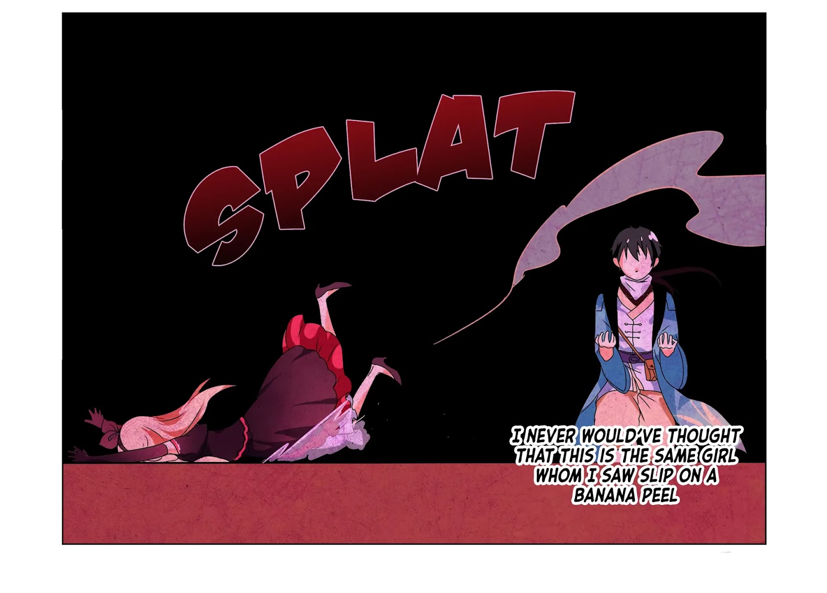 My girlfriend is a dragon Chapter 39 page 11 - Chapter 39