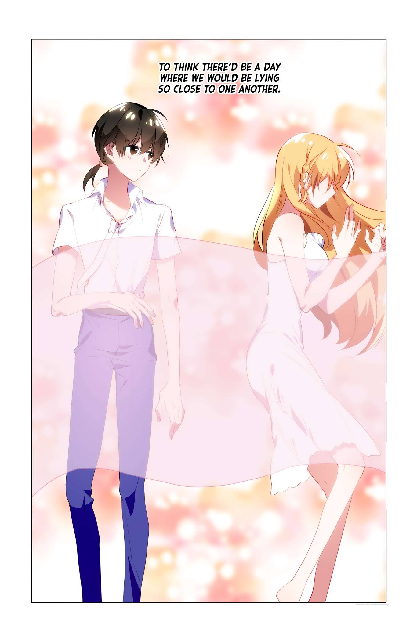 My girlfriend is a dragon Chapter 39 page 12 - Chapter 39