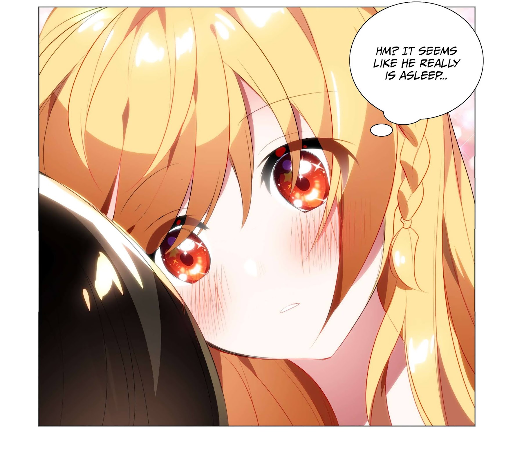 My girlfriend is a dragon Chapter 39 page 17 - Chapter 39