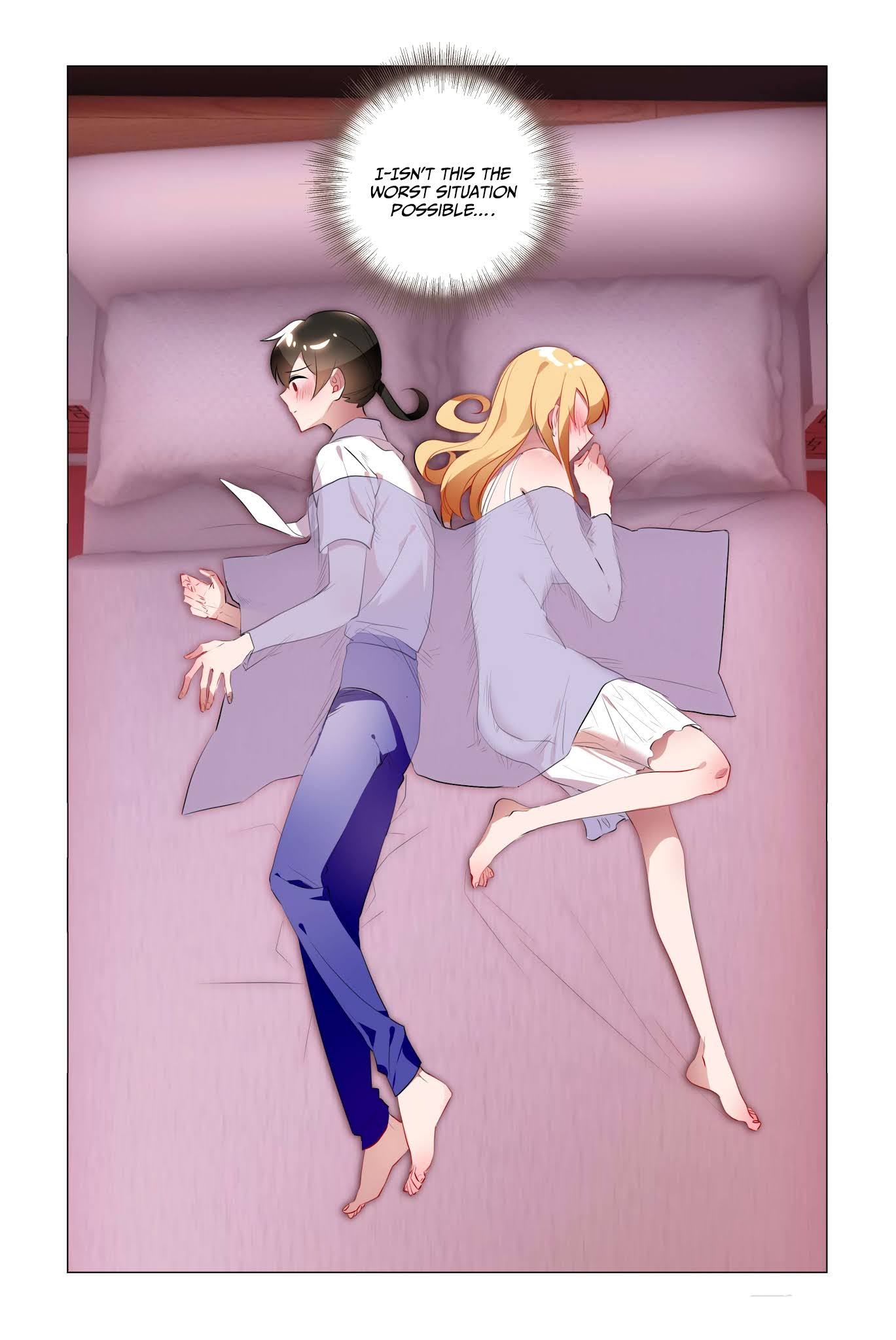 My girlfriend is a dragon Chapter 39 page 2 - Chapter 39