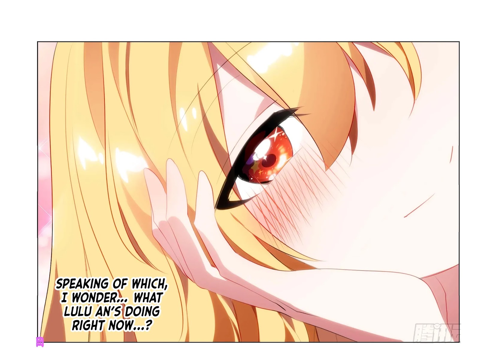My girlfriend is a dragon Chapter 39 page 21 - Chapter 39