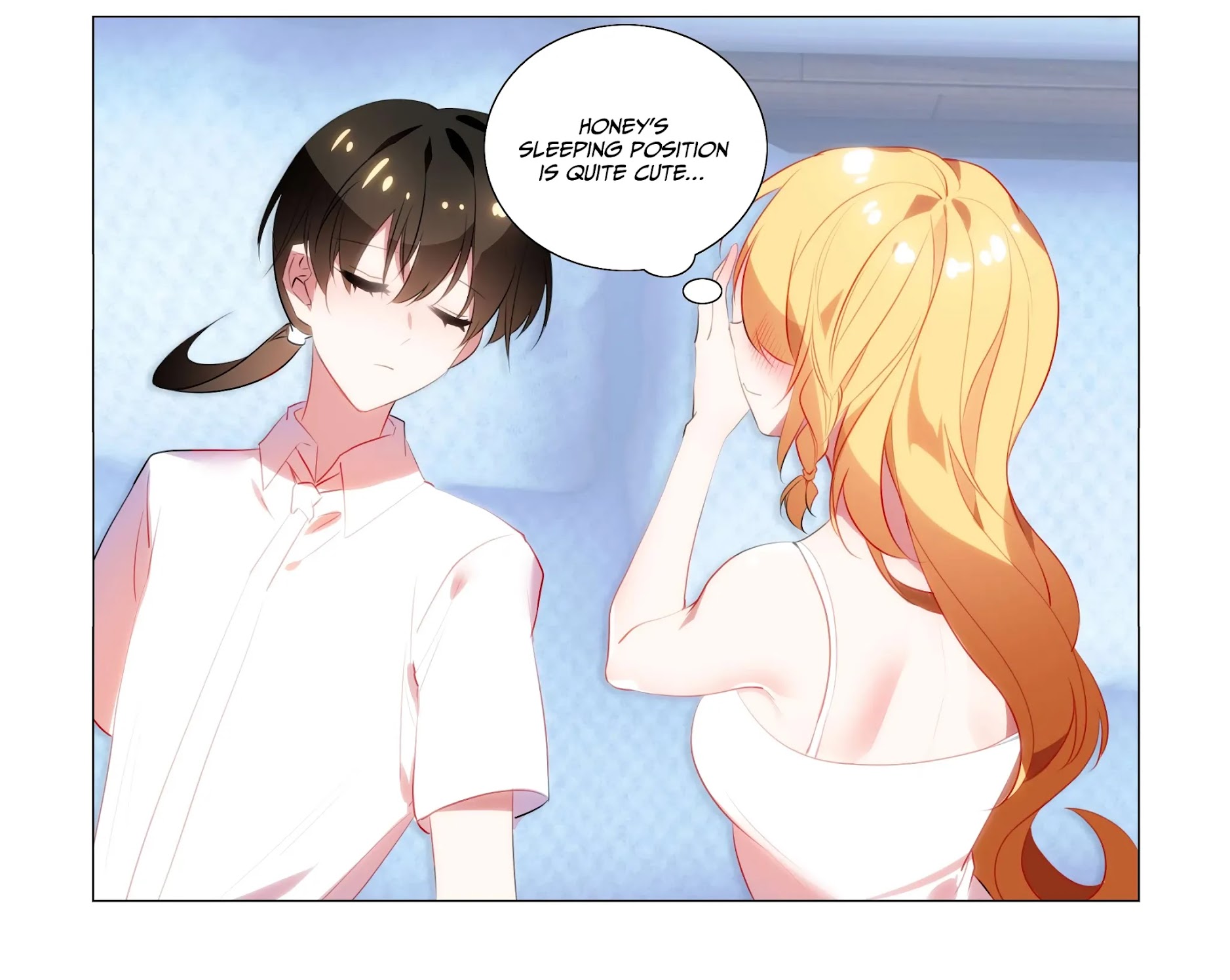 My girlfriend is a dragon Chapter 39 page 22 - Chapter 39