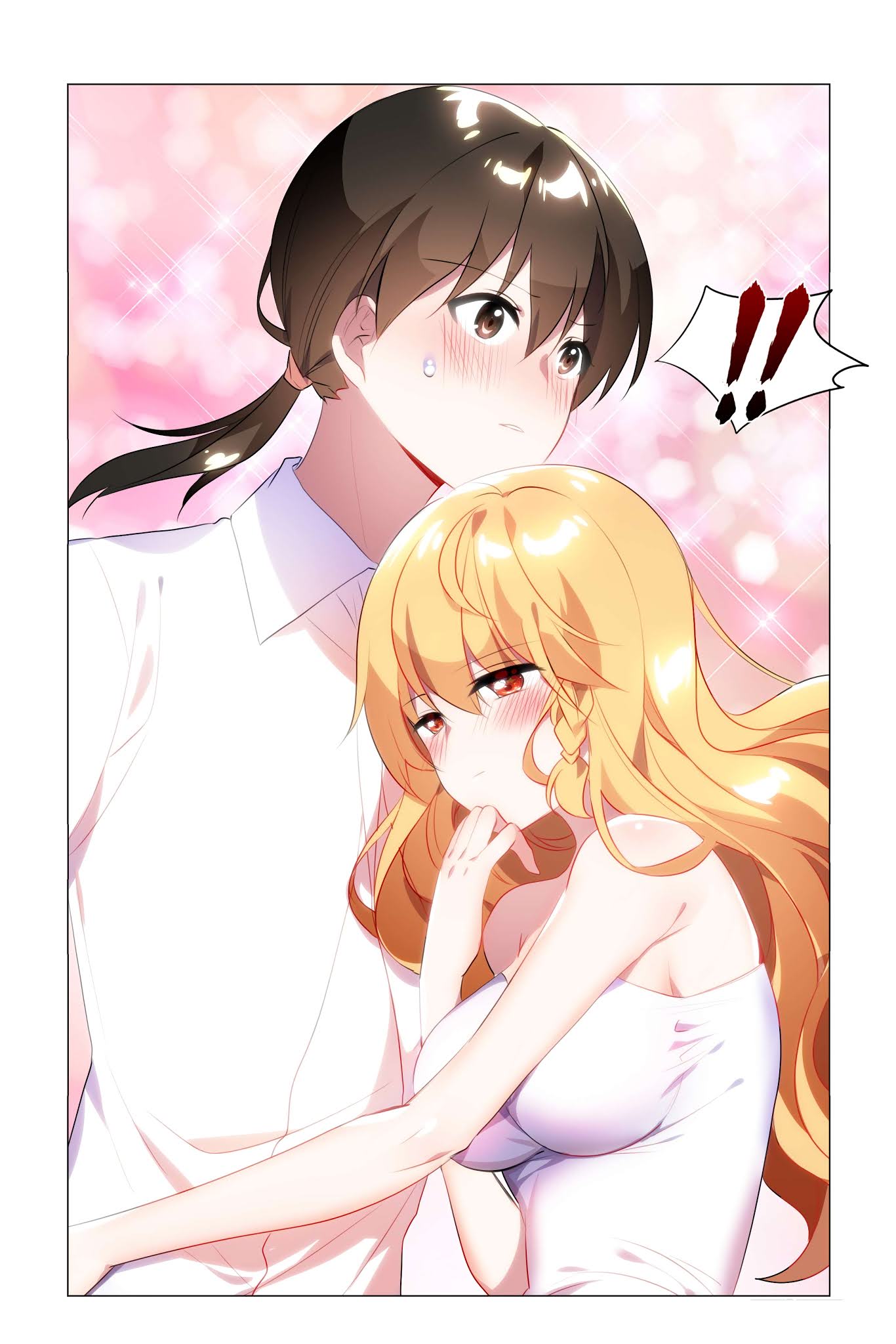 My girlfriend is a dragon Chapter 39 page 43 - Chapter 39