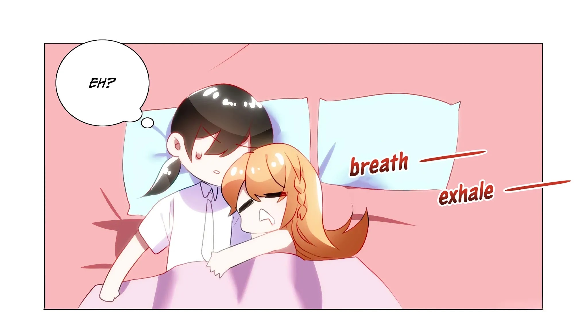 My girlfriend is a dragon Chapter 40 page 18 - Chapter 40