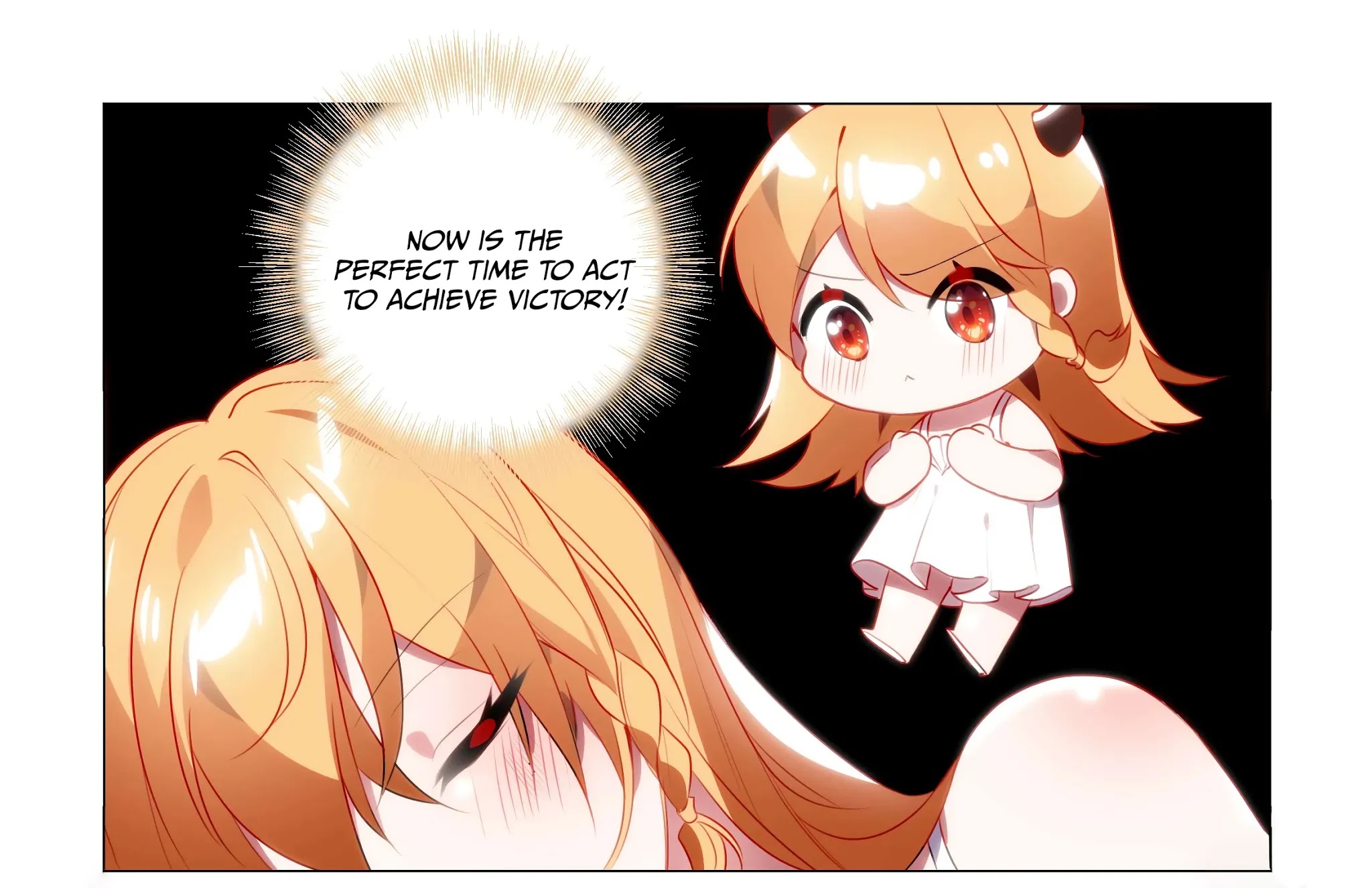 My girlfriend is a dragon Chapter 40 page 2 - Chapter 40