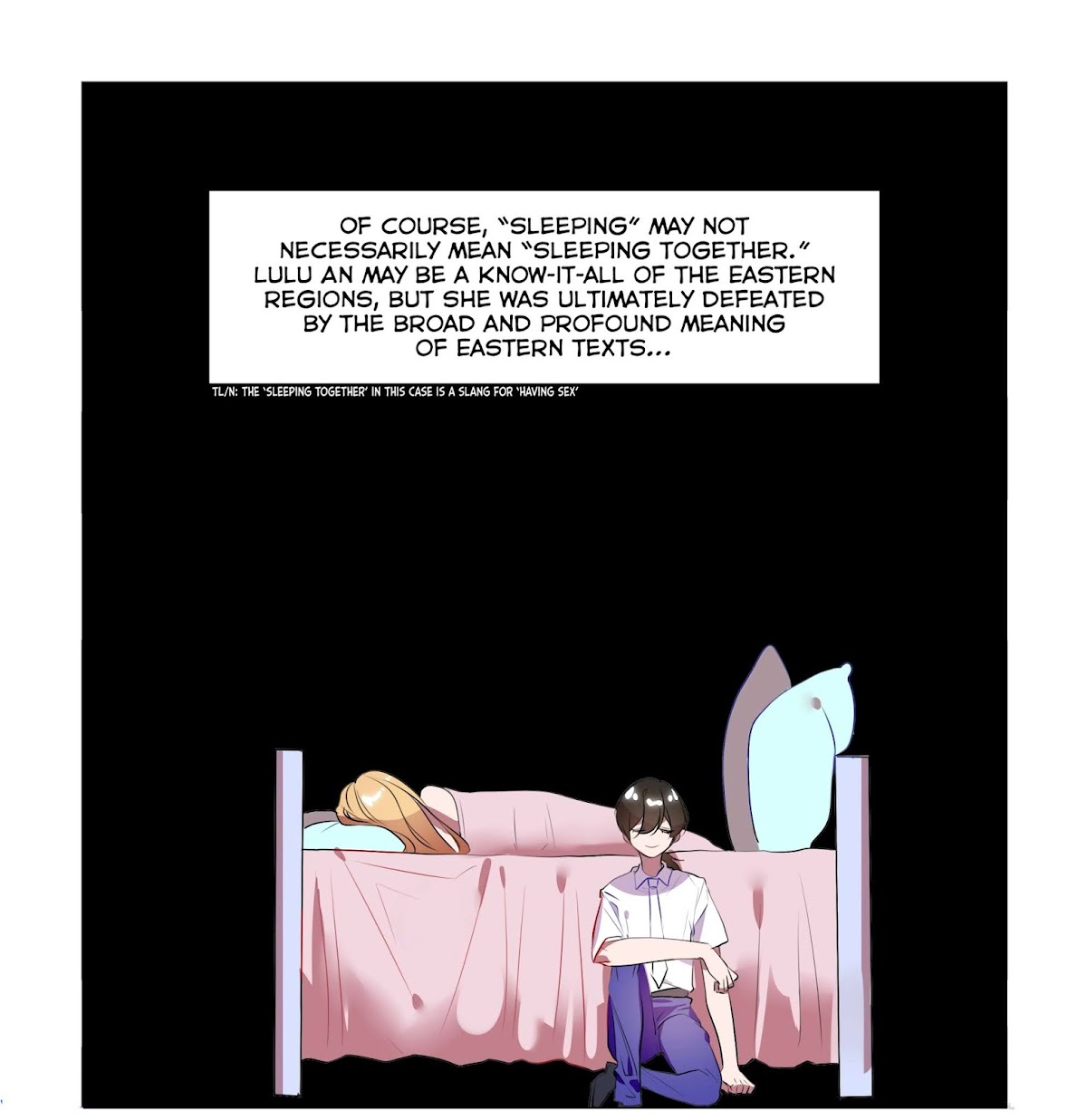 My girlfriend is a dragon Chapter 40 page 25 - Chapter 40