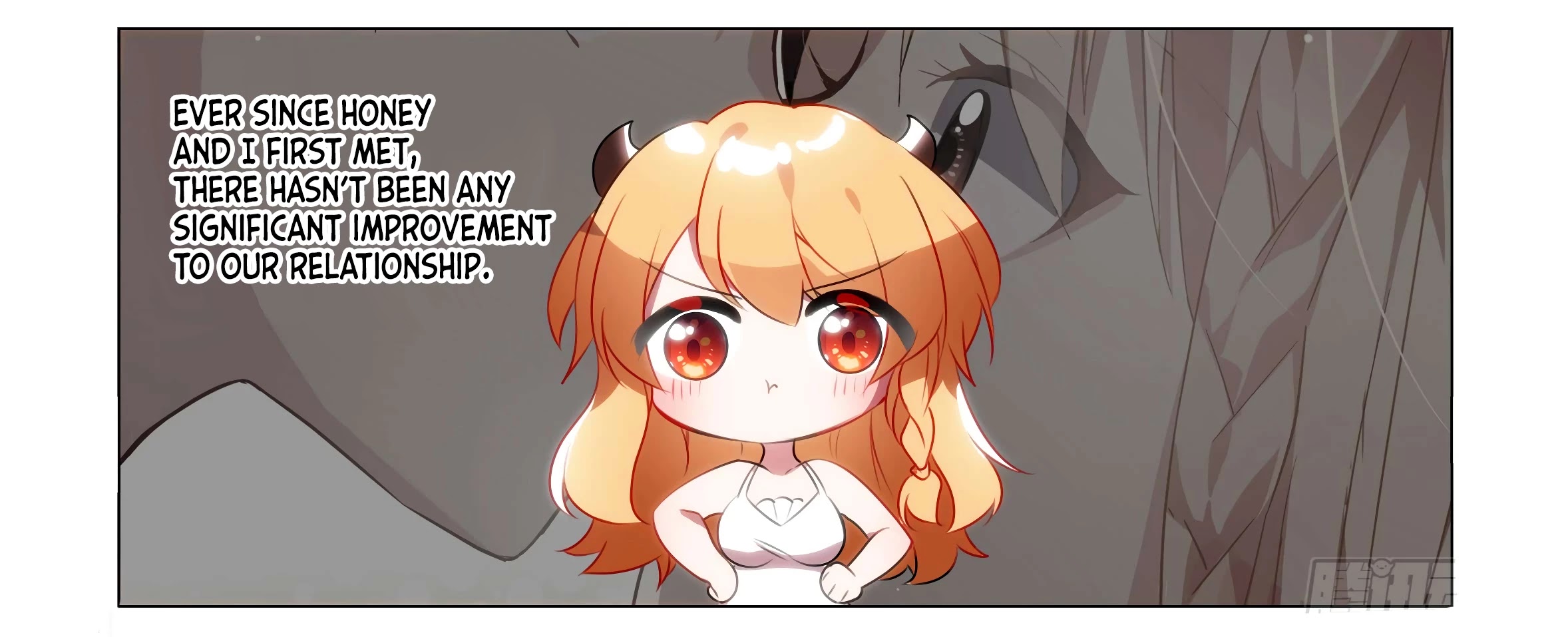 My girlfriend is a dragon Chapter 40 page 3 - Chapter 40