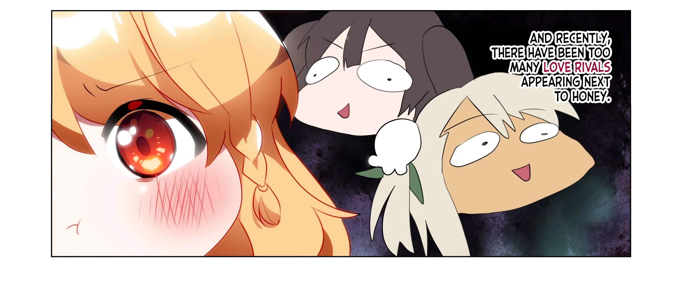 My girlfriend is a dragon Chapter 40 page 4 - Chapter 40