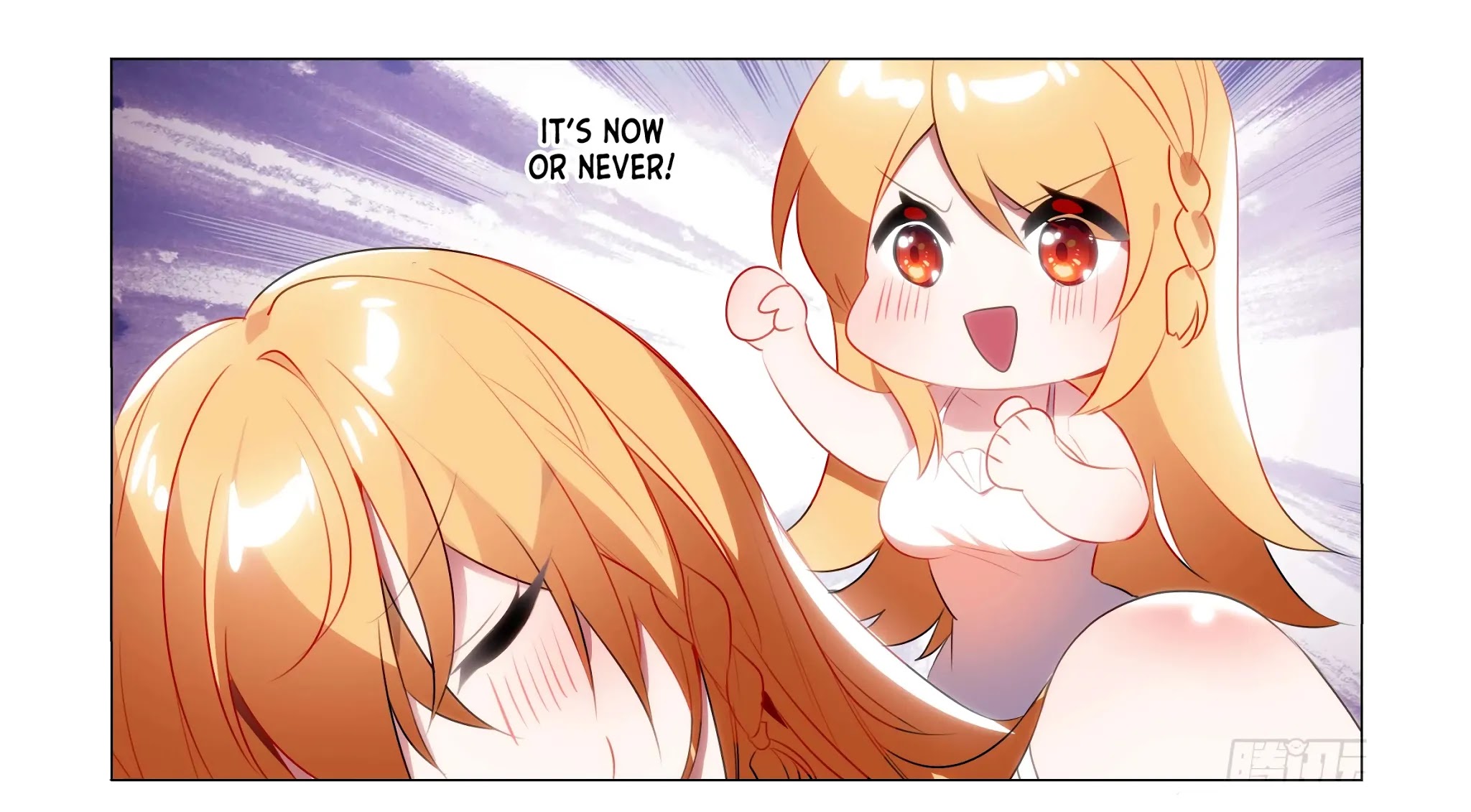 My girlfriend is a dragon Chapter 40 page 7 - Chapter 40