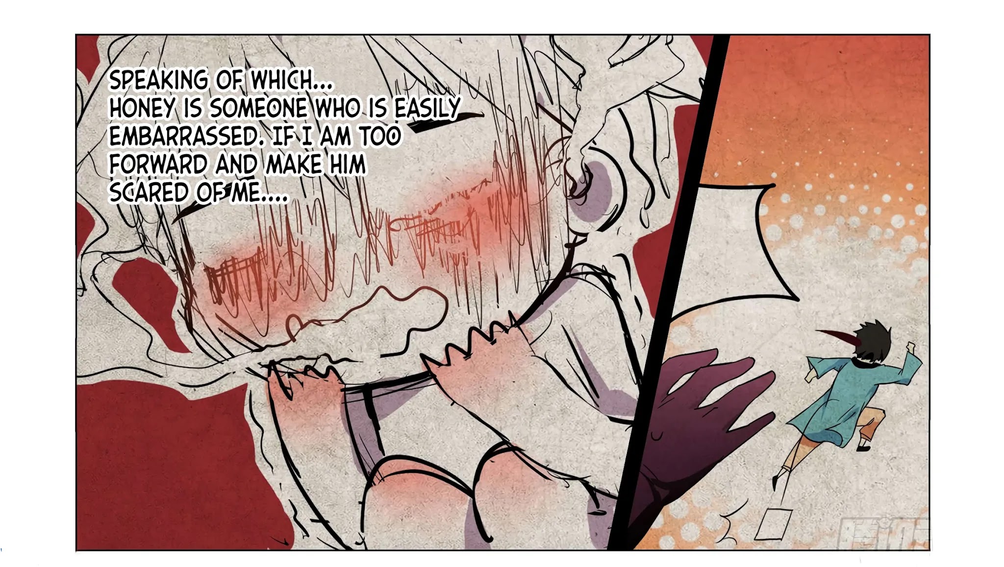 My girlfriend is a dragon Chapter 40 page 9 - Chapter 40