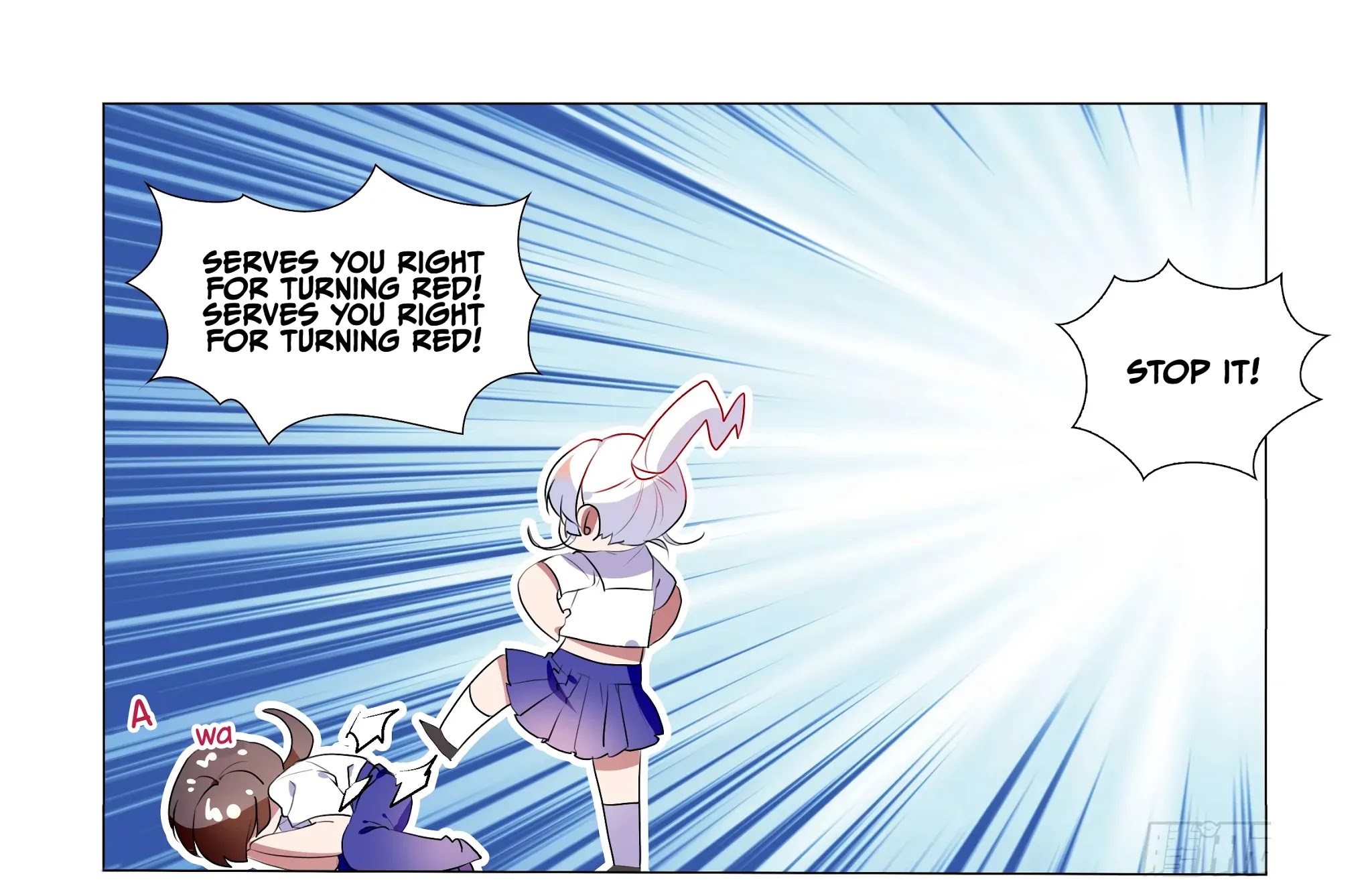 My girlfriend is a dragon Chapter 41 page 13 - Chapter 41