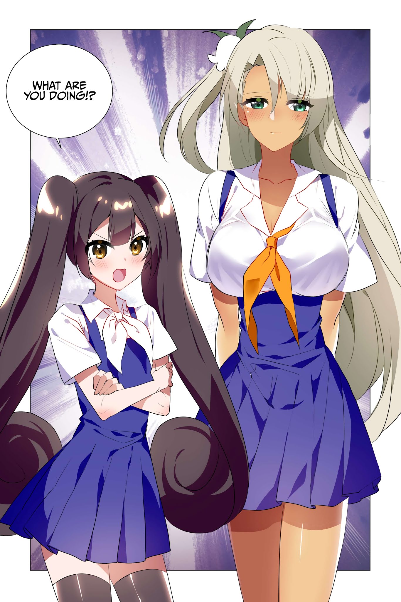 My girlfriend is a dragon Chapter 41 page 16 - Chapter 41
