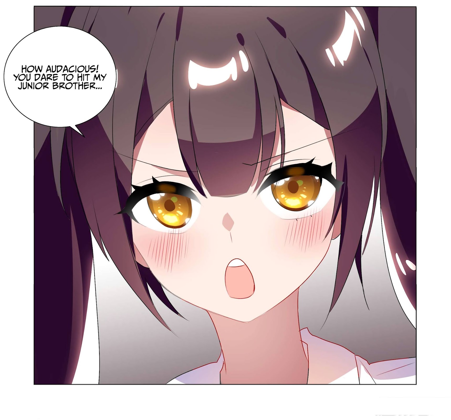 My girlfriend is a dragon Chapter 41 page 18 - Chapter 41