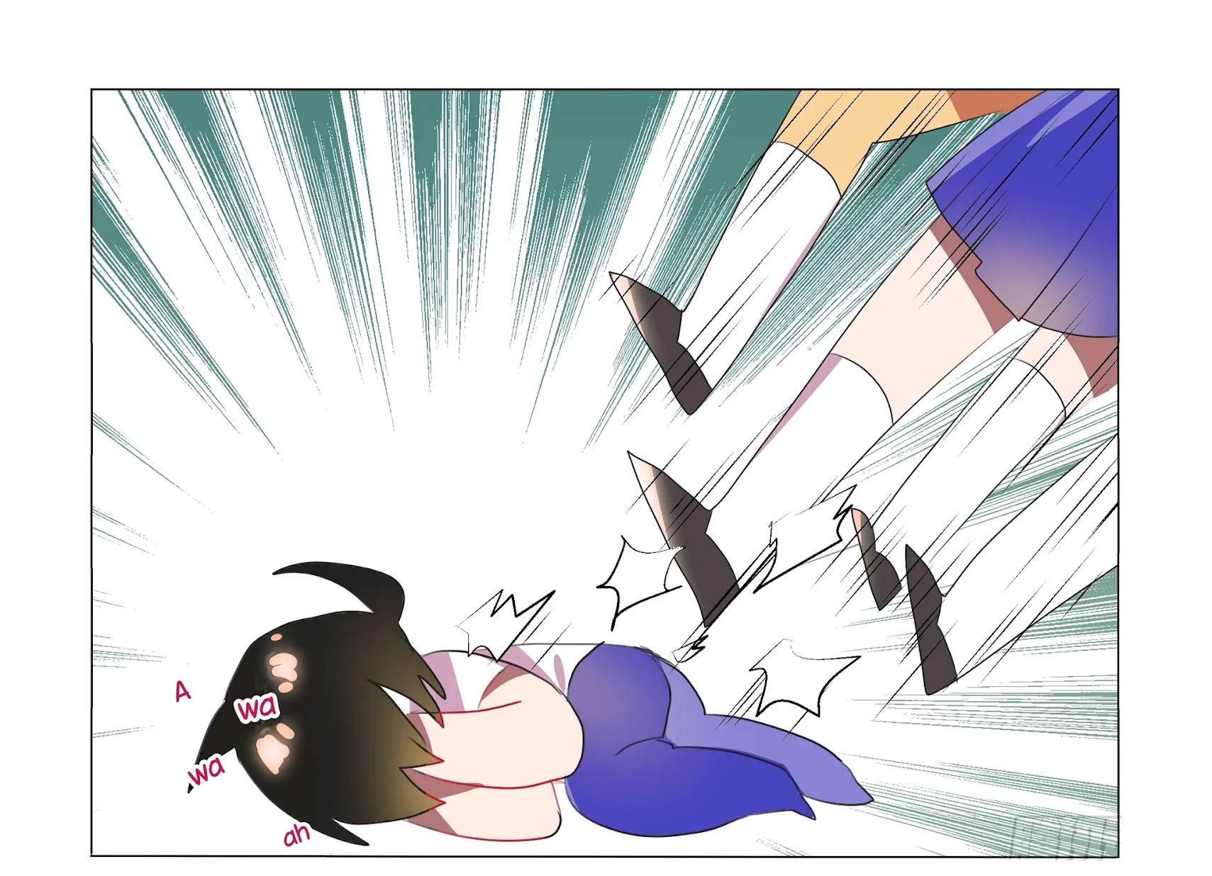 My girlfriend is a dragon Chapter 41 page 21 - Chapter 41