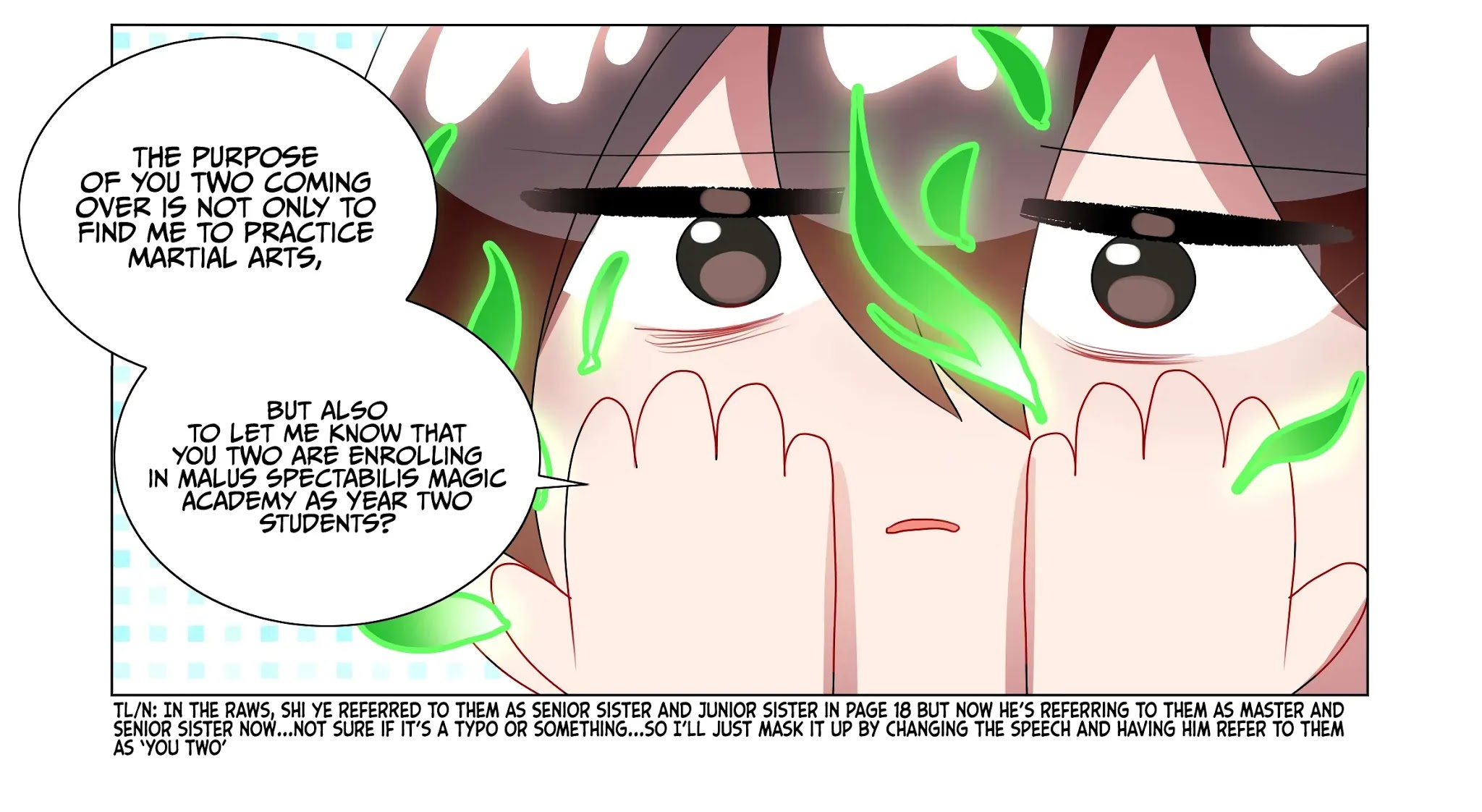 My girlfriend is a dragon Chapter 41 page 23 - Chapter 41