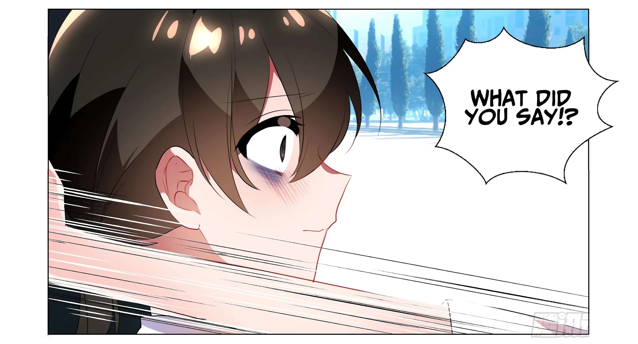 My girlfriend is a dragon Chapter 41 page 3 - Chapter 41
